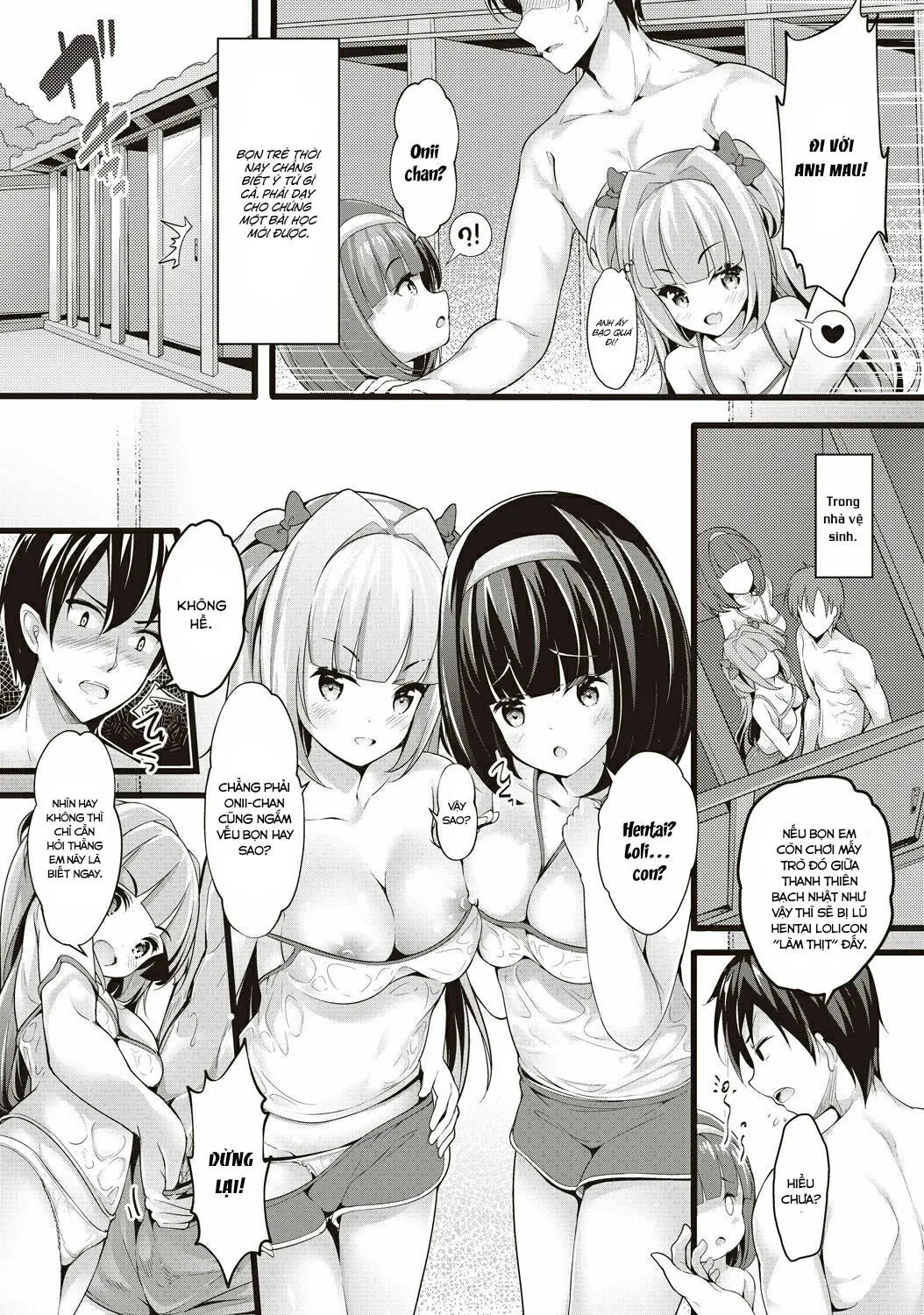 HentaiVN.net - Ảnh 8 - Meikko Onsen [メイッコ温泉] - Oneshot