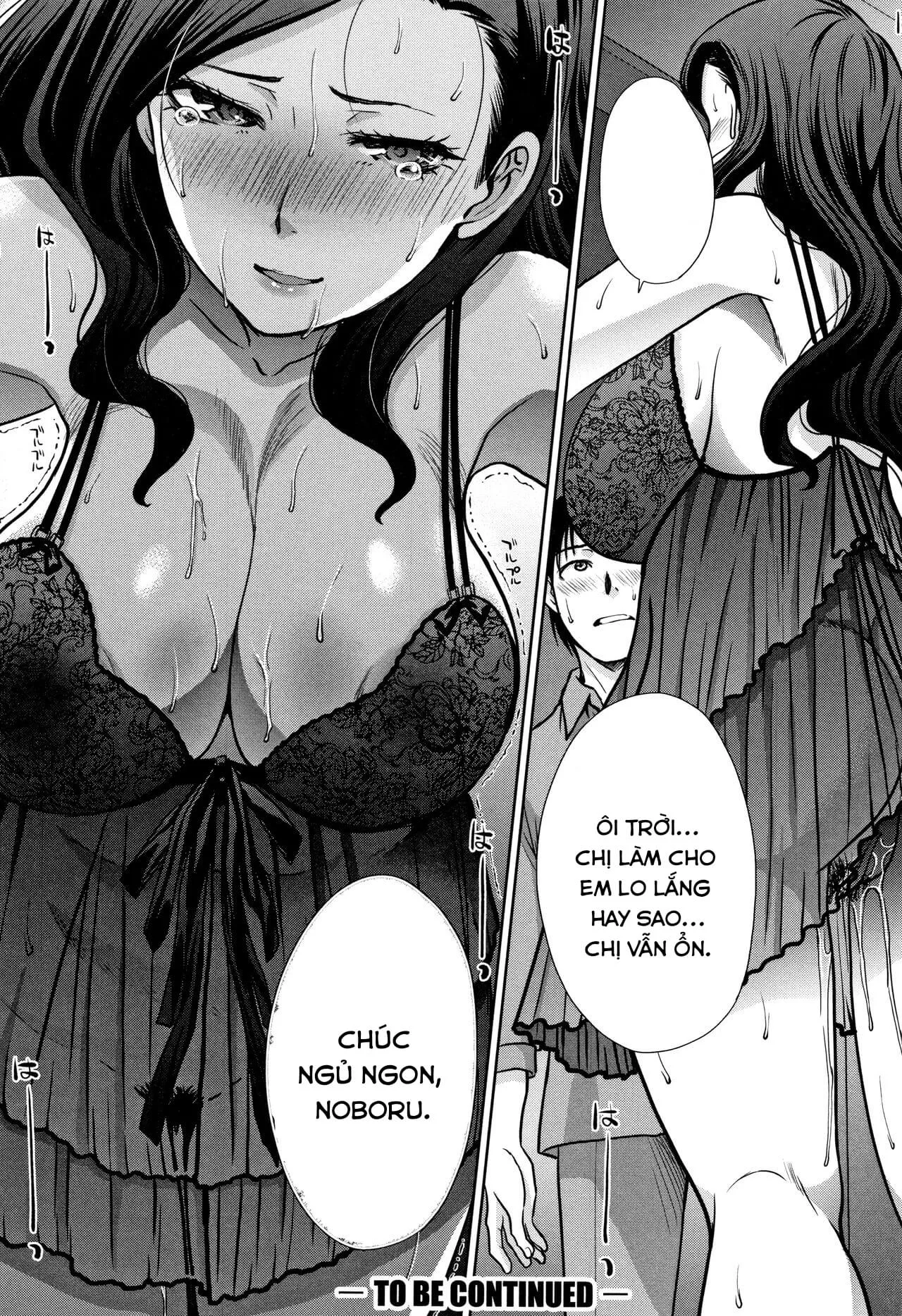 HentaiVN.net - Ảnh 23 - Sống chung với chị gái [Living with Elder Sister] - Chap 2