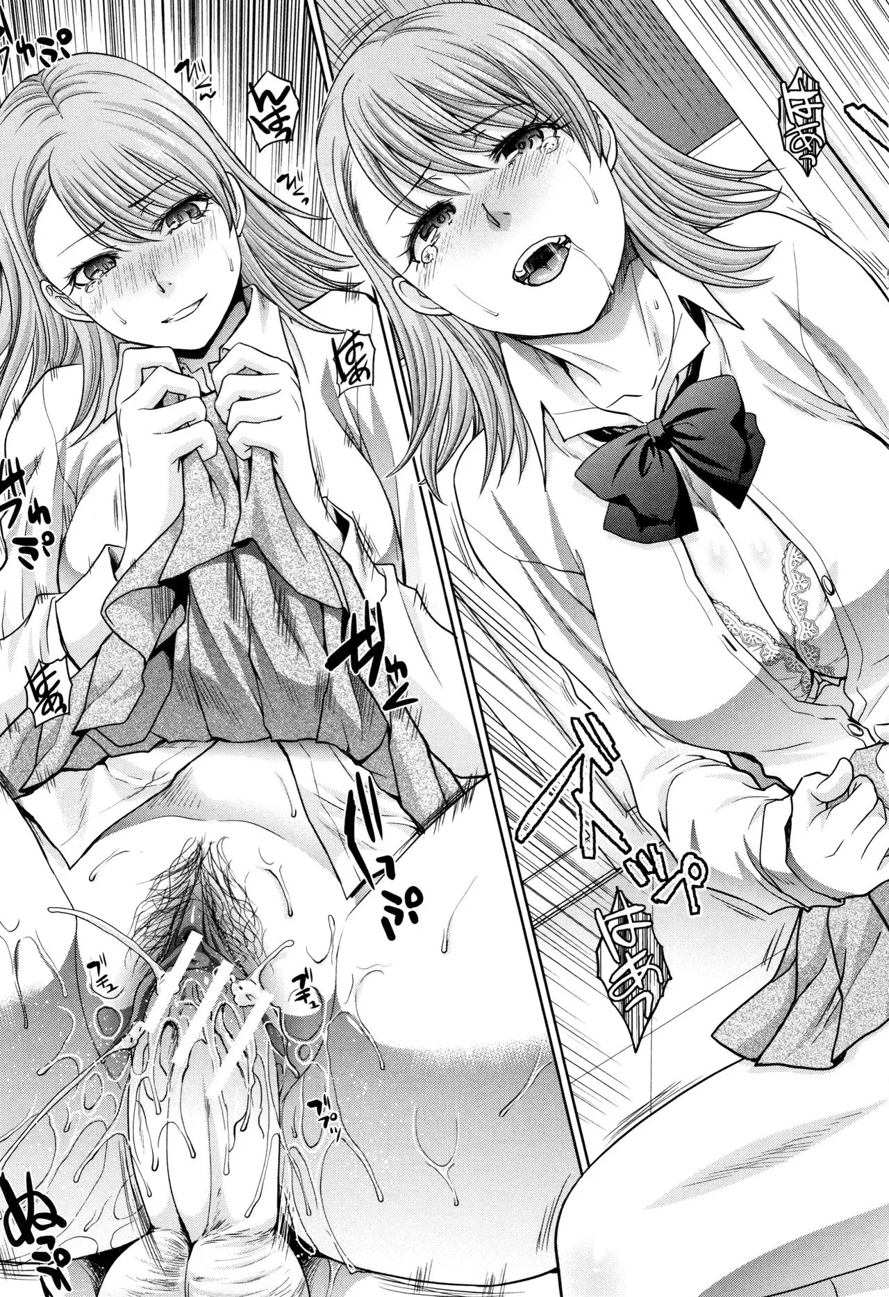 HentaiVN.net - Ảnh 16 - Sống chung với chị gái [Living with Elder Sister] - Chap 3