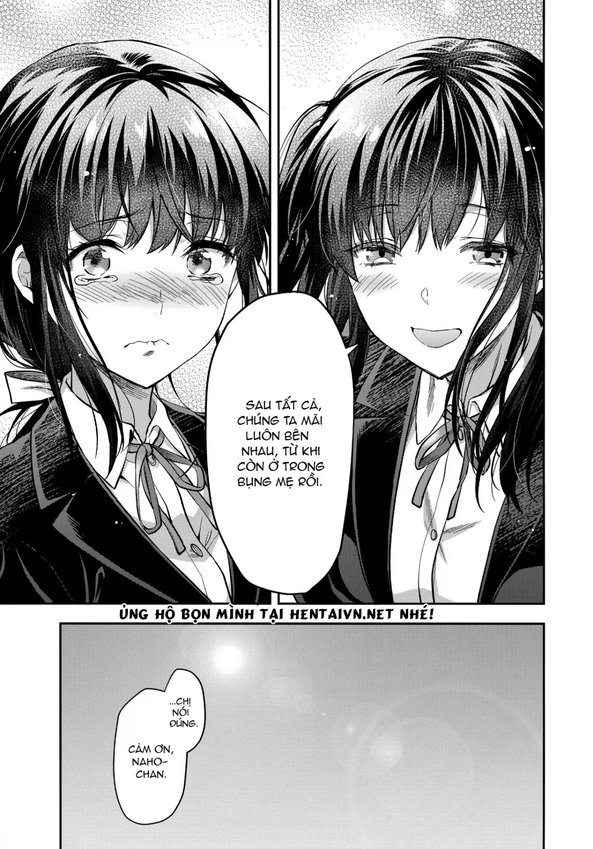 HentaiVN.net - Ảnh 5 - Chị em sinh đôi [Twin Sisters; Futago Ane] - Chap 3 [Non Hen]