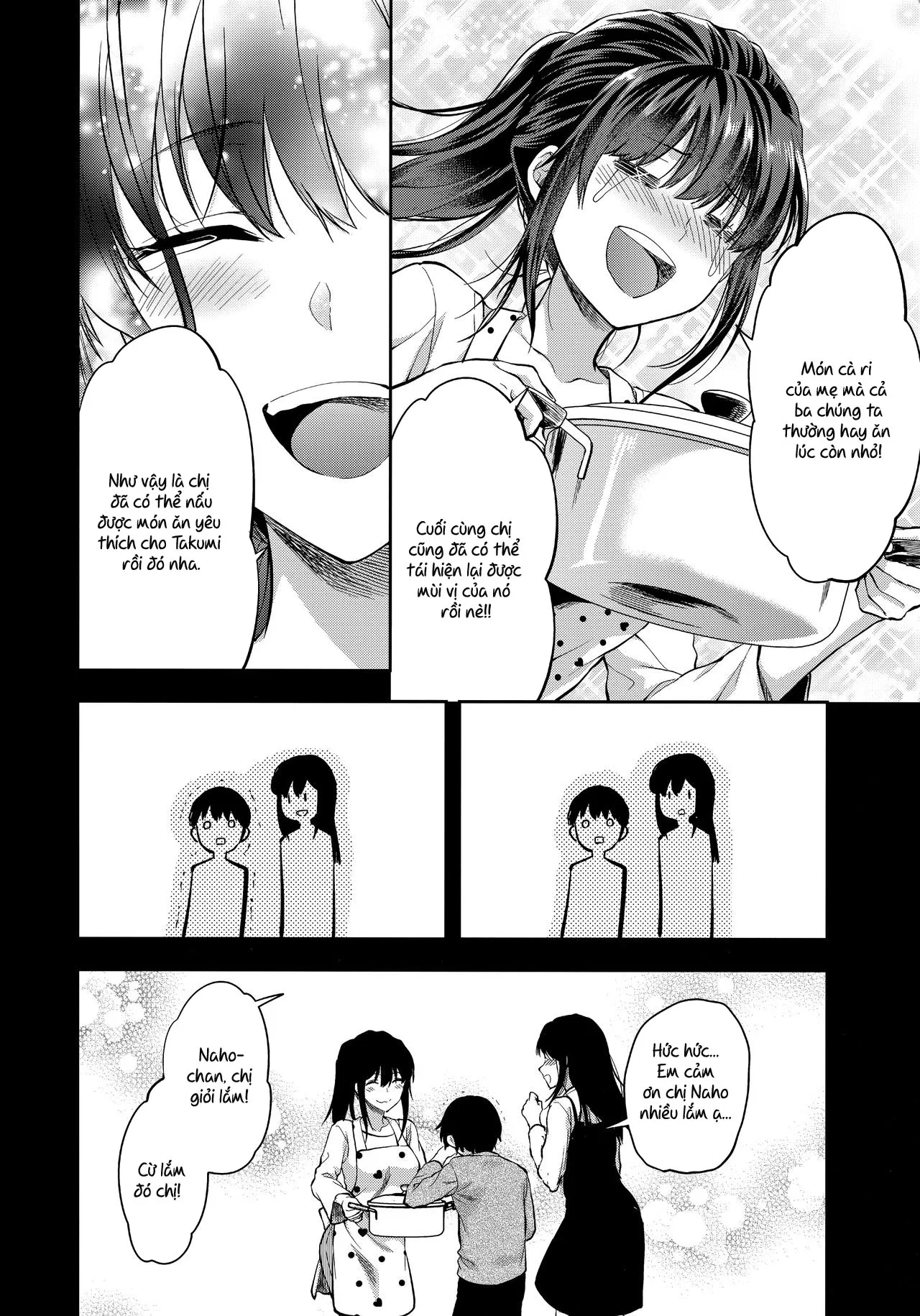 HentaiVN.net - Ảnh 5 - Chị em sinh đôi [Twin Sisters; Futago Ane] - Chap 5 end
