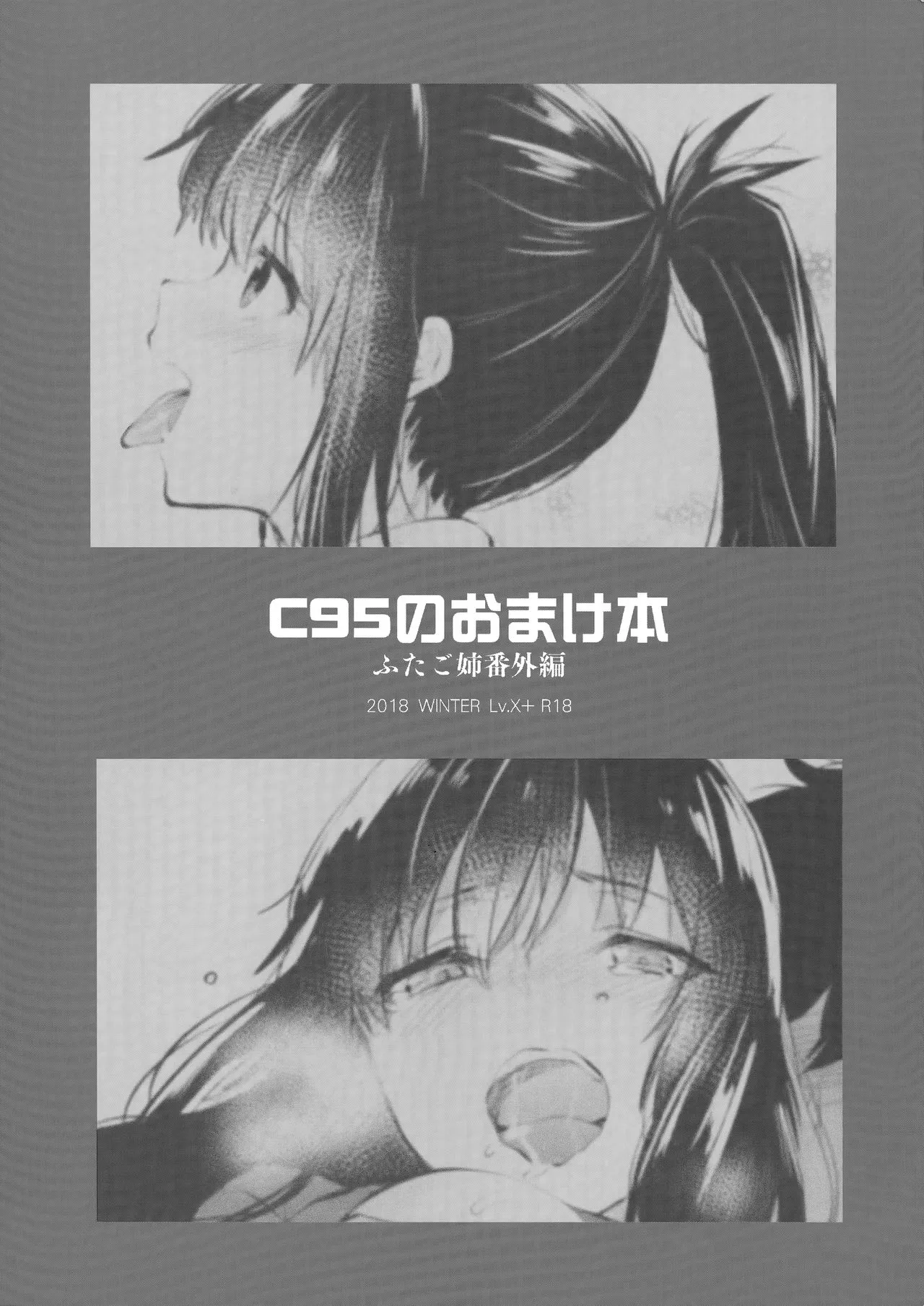 HentaiVN.net - Ảnh 3 - Chị em sinh đôi [Twin Sisters; Futago Ane] - Ngoại truyện
