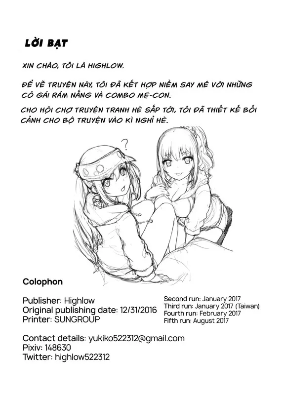 HentaiVN.net - Ảnh 26 - Triple Chocolate Fantasy - Chap 1