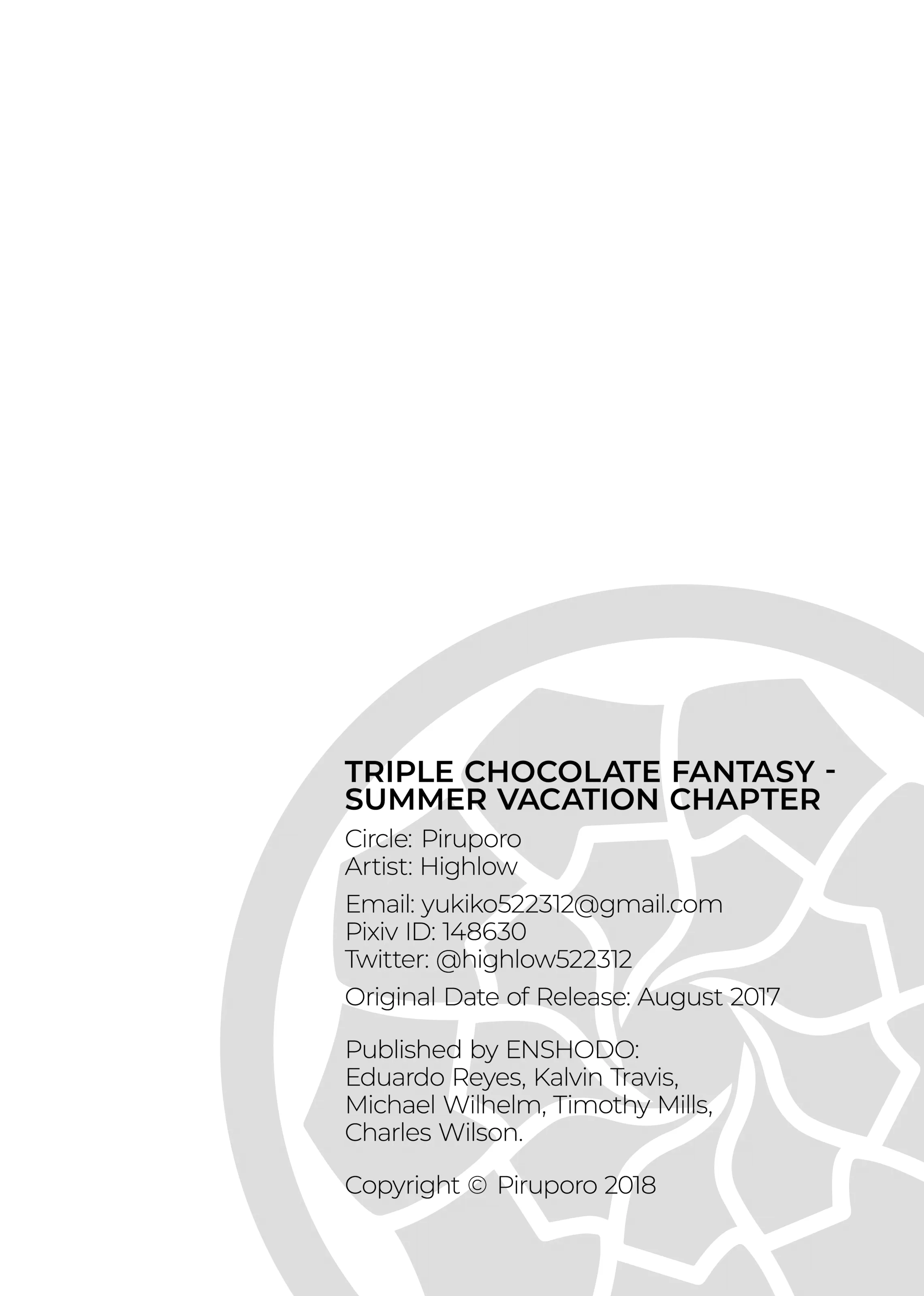 HentaiVN.net - Ảnh 31 - Triple Chocolate Fantasy - Chap 2