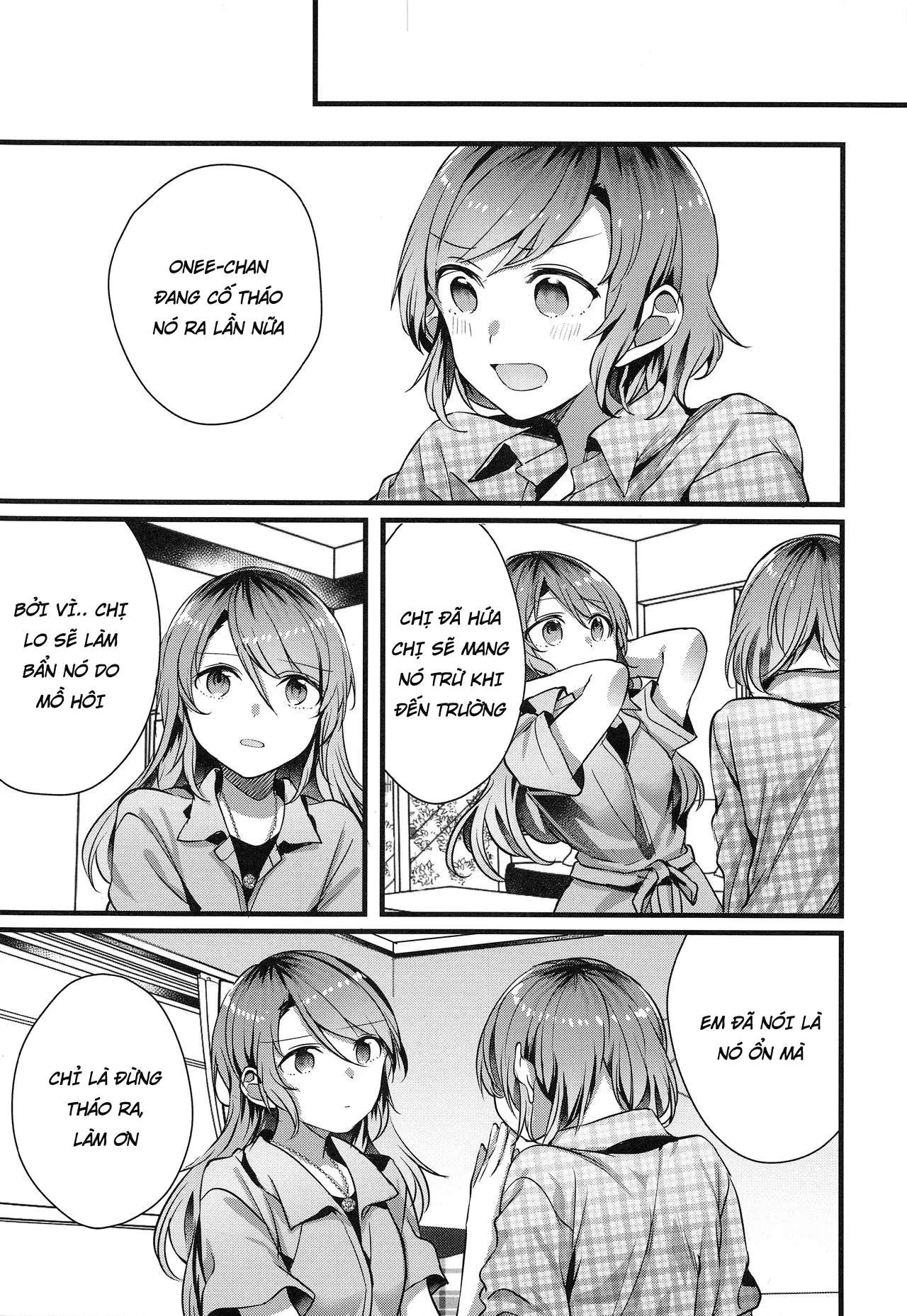HentaiVN.net - Ảnh 14 - Anata o Shibaru Atashi no Kusari | My Chain That Binds You - Oneshot