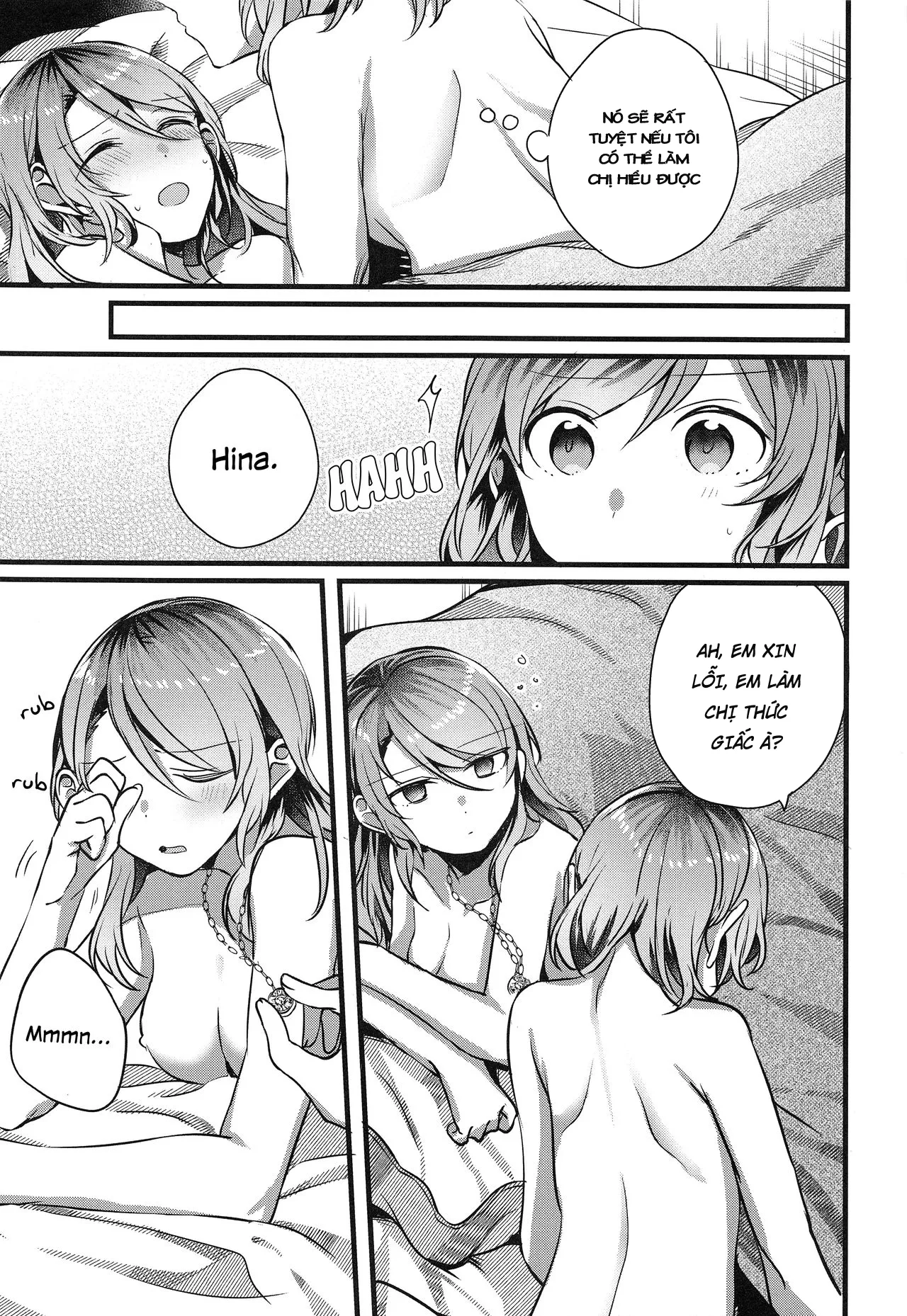 HentaiVN.net - Ảnh 16 - Anata o Shibaru Atashi no Kusari | My Chain That Binds You - Oneshot