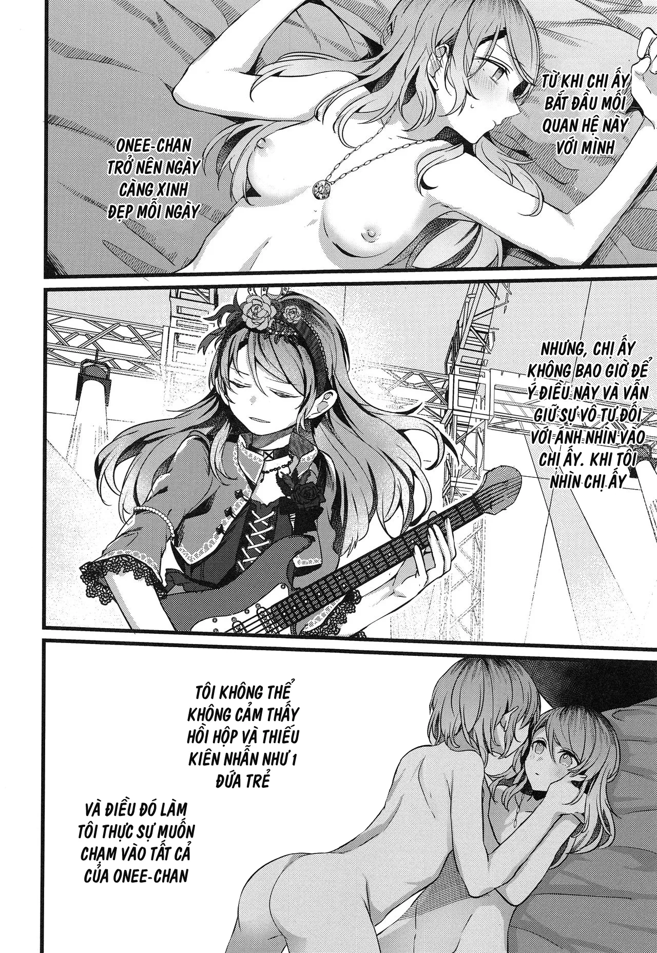 HentaiVN.net - Ảnh 19 - Anata o Shibaru Atashi no Kusari | My Chain That Binds You - Oneshot