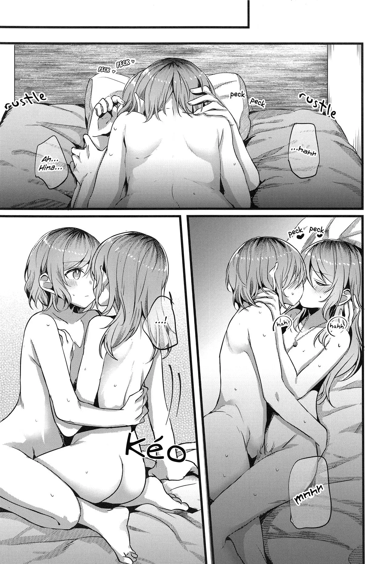 HentaiVN.net - Ảnh 20 - Anata o Shibaru Atashi no Kusari | My Chain That Binds You - Oneshot