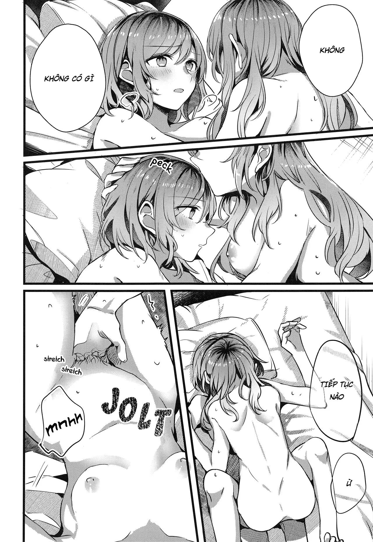 HentaiVN.net - Ảnh 7 - Anata o Shibaru Atashi no Kusari | My Chain That Binds You - Oneshot