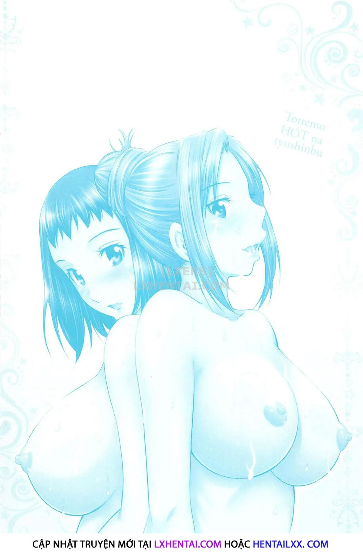HentaiVN.net - Ảnh 8 - Tottemo Hot Na Chuushinbu ❤ [とってもホットな中心部❤] - Chap 1