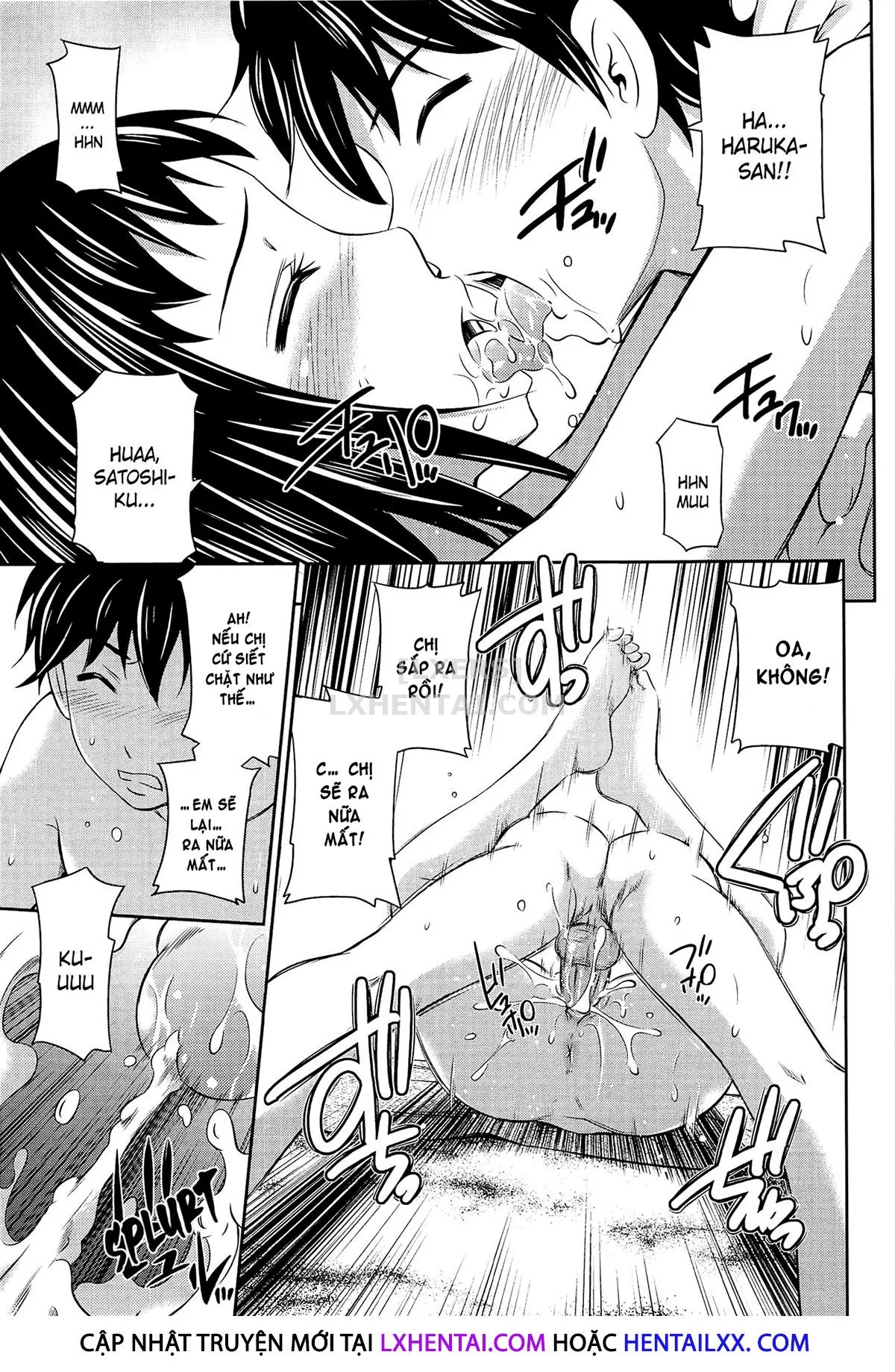 HentaiVN.net - Ảnh 27 - Tottemo Hot Na Chuushinbu ❤ [とってもホットな中心部❤] - Chap 2