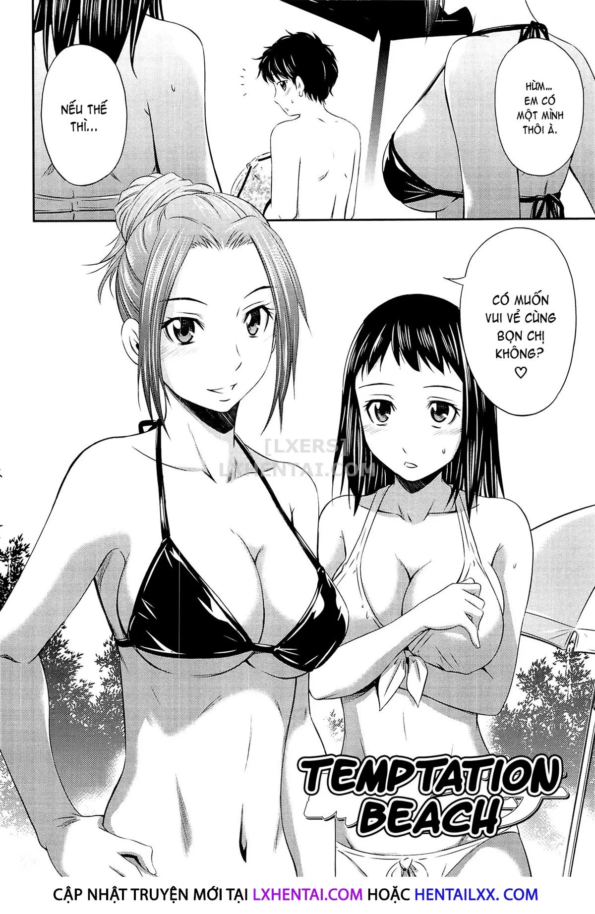 HentaiVN.net - Ảnh 6 - Tottemo Hot Na Chuushinbu ❤ [とってもホットな中心部❤] - Chap 2