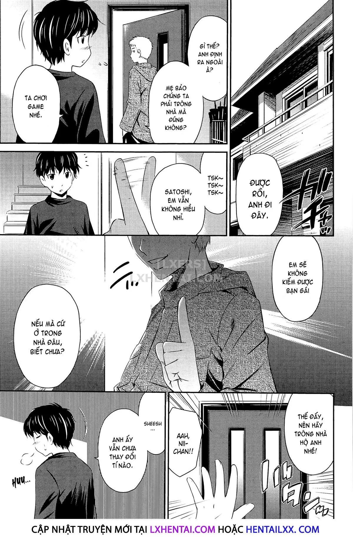 HentaiVN.net - Ảnh 5 - Tottemo Hot Na Chuushinbu ❤ [とってもホットな中心部❤] - Chap 3