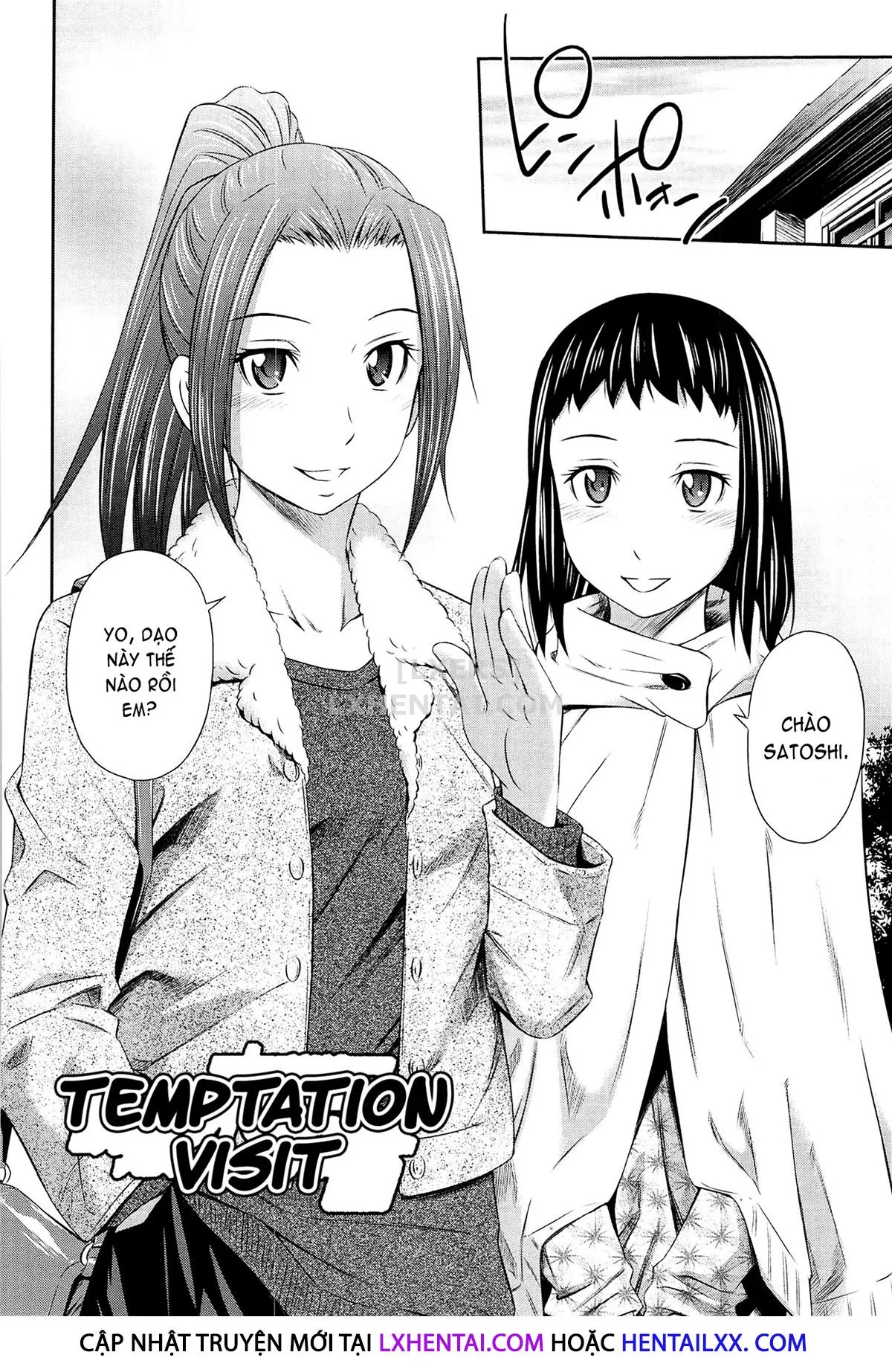 HentaiVN.net - Ảnh 6 - Tottemo Hot Na Chuushinbu ❤ [とってもホットな中心部❤] - Chap 3