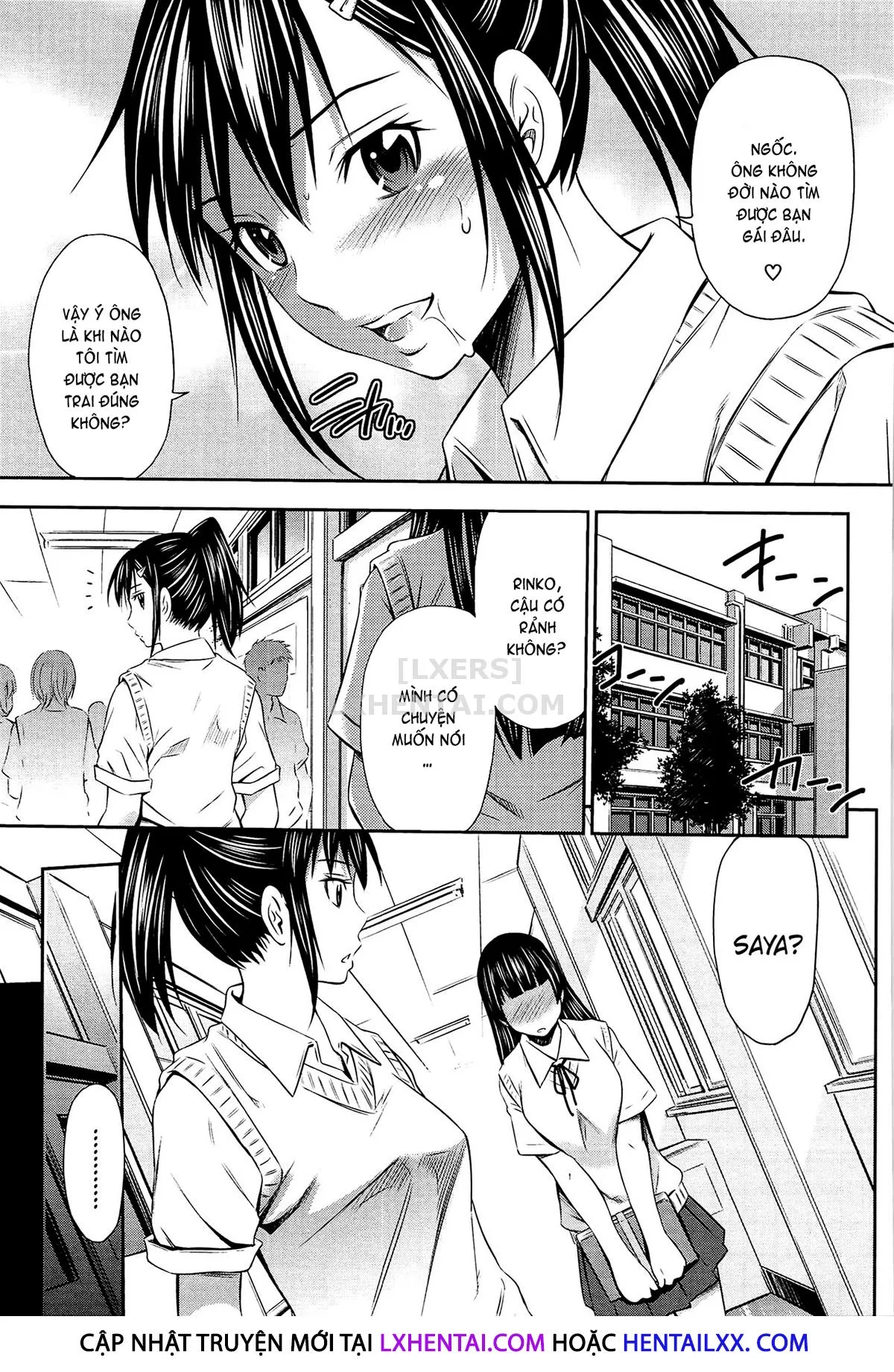 HentaiVN.net - Ảnh 13 - Tottemo Hot Na Chuushinbu ❤ [とってもホットな中心部❤] - Chap 4