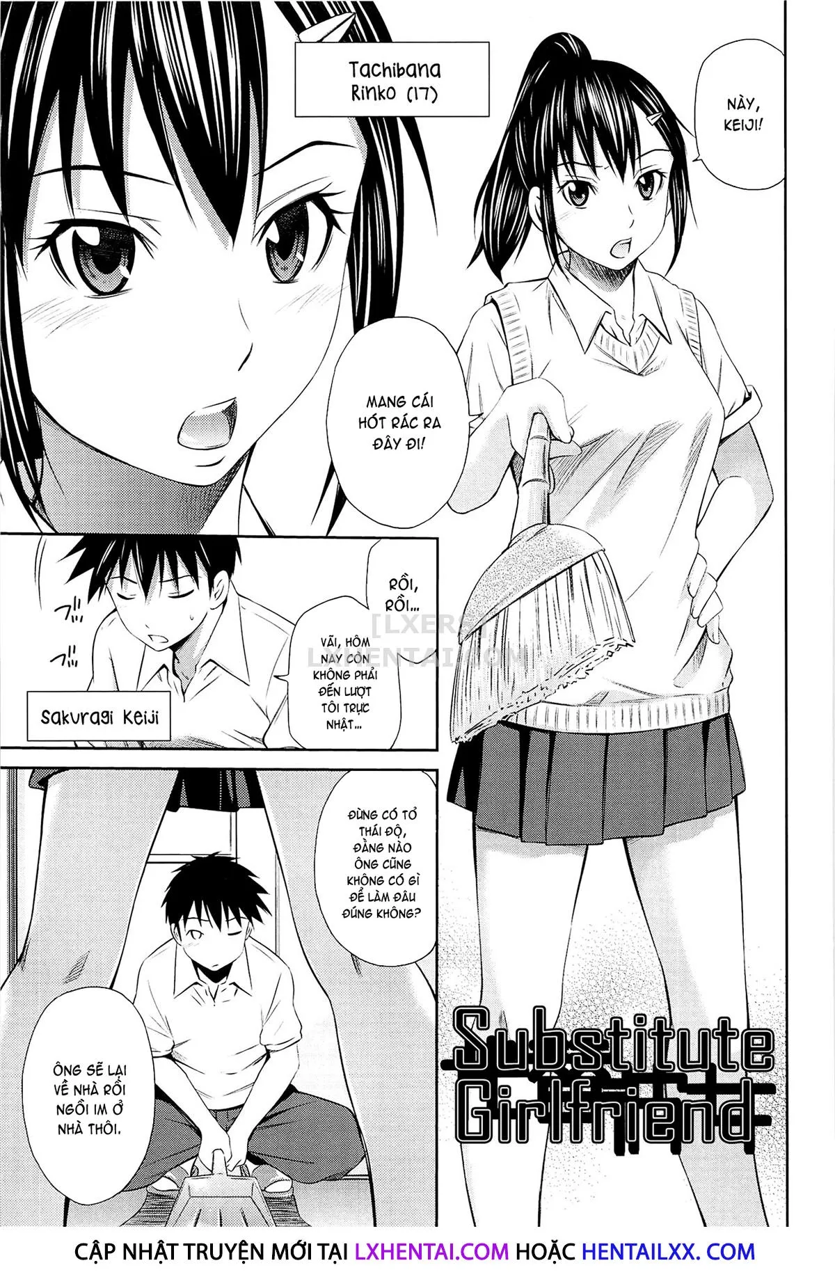 HentaiVN.net - Ảnh 5 - Tottemo Hot Na Chuushinbu ❤ [とってもホットな中心部❤] - Chap 4