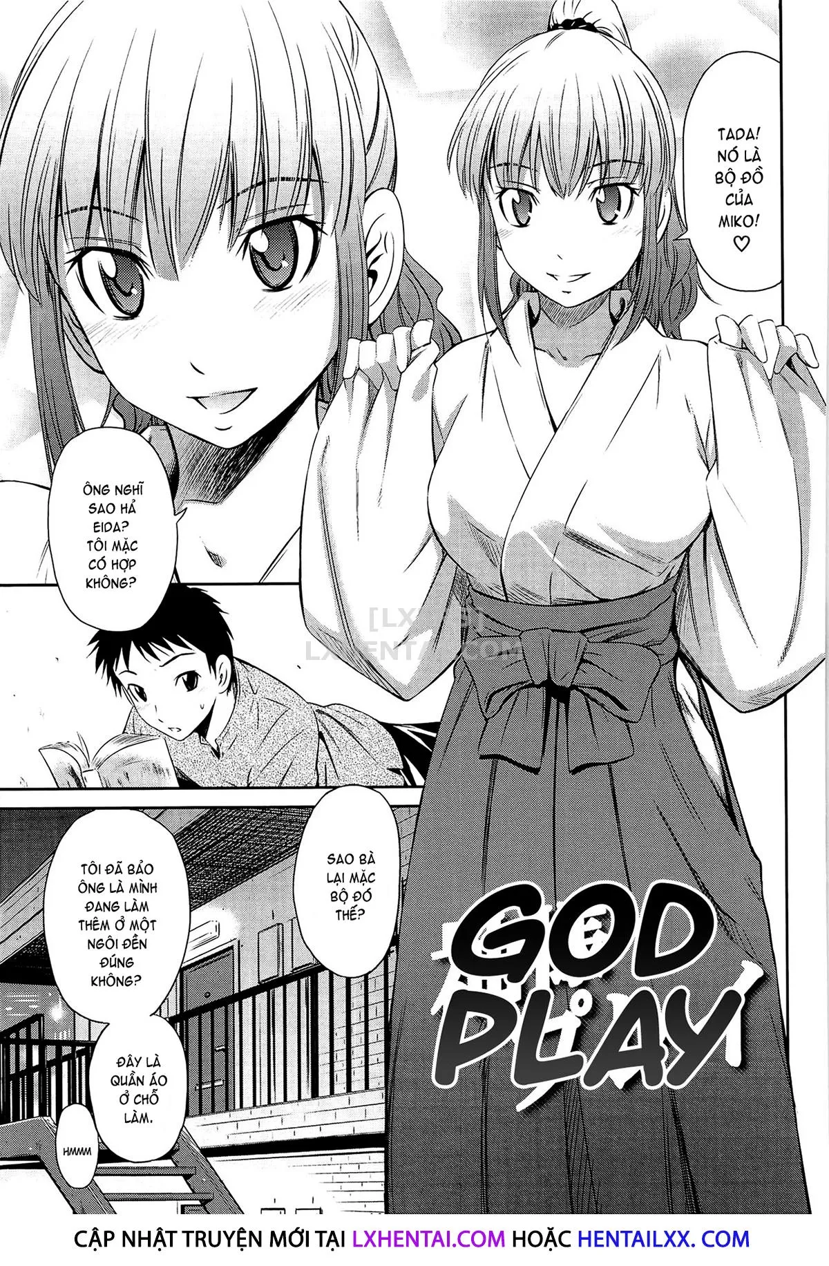 HentaiVN.net - Ảnh 5 - Tottemo Hot Na Chuushinbu ❤ [とってもホットな中心部❤] - Chap 8