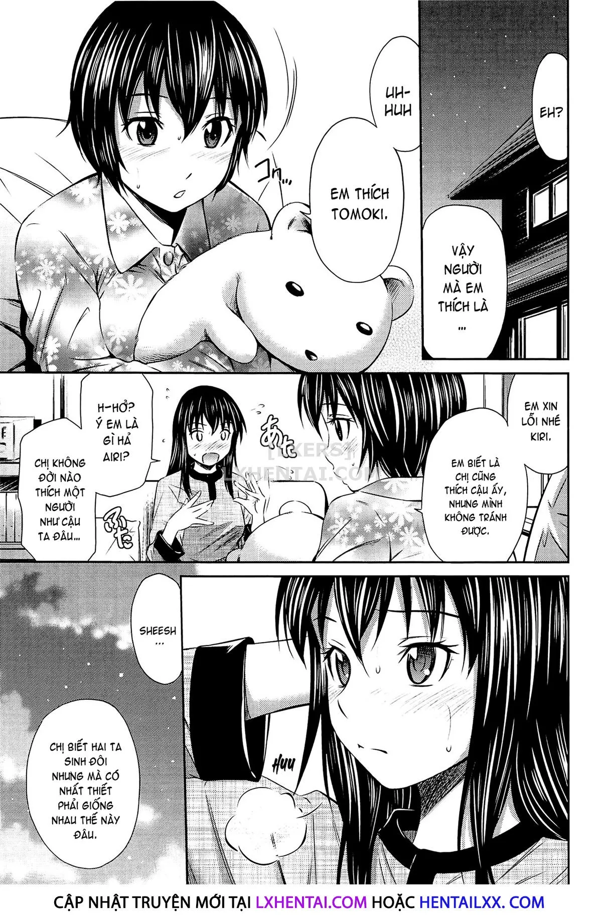 HentaiVN.net - Ảnh 5 - Tottemo Hot Na Chuushinbu ❤ [とってもホットな中心部❤] - Chap 9 - END