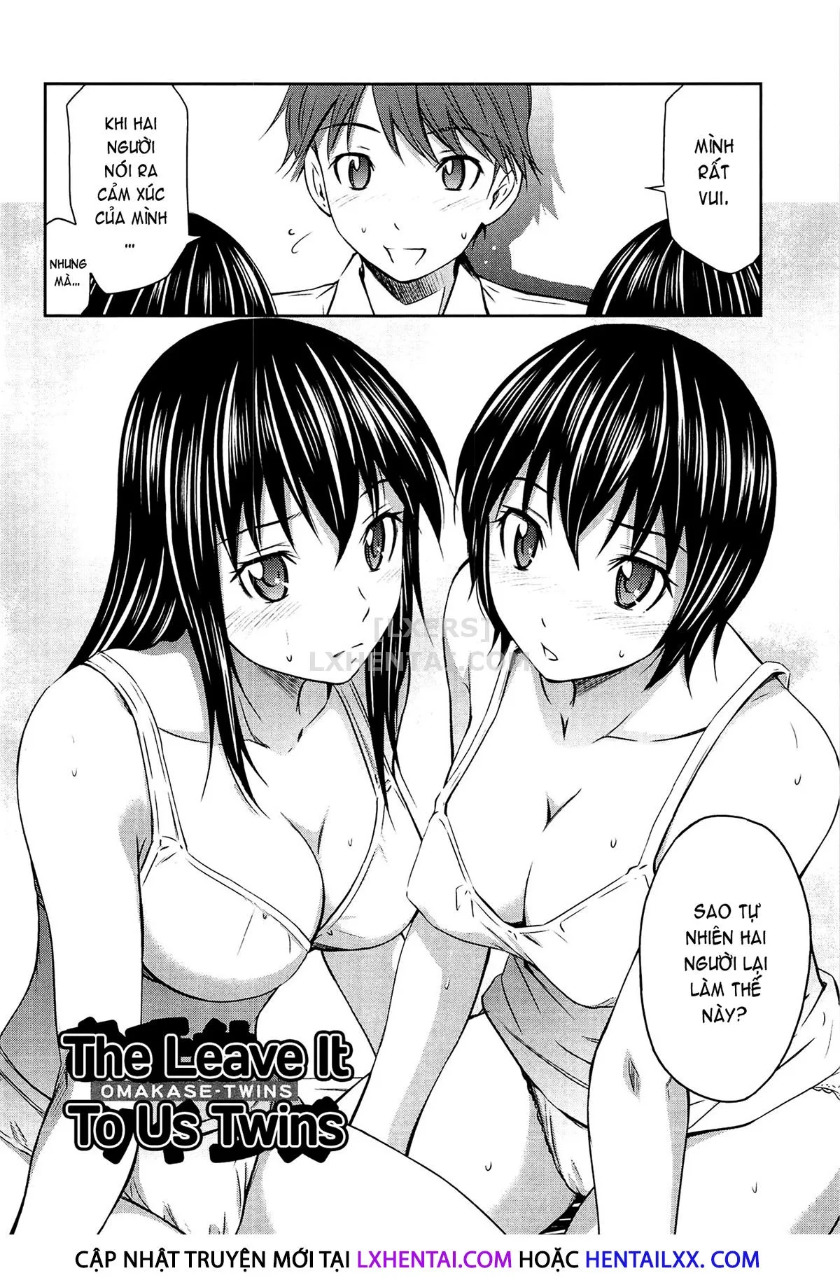 HentaiVN.net - Ảnh 6 - Tottemo Hot Na Chuushinbu ❤ [とってもホットな中心部❤] - Chap 9 - END