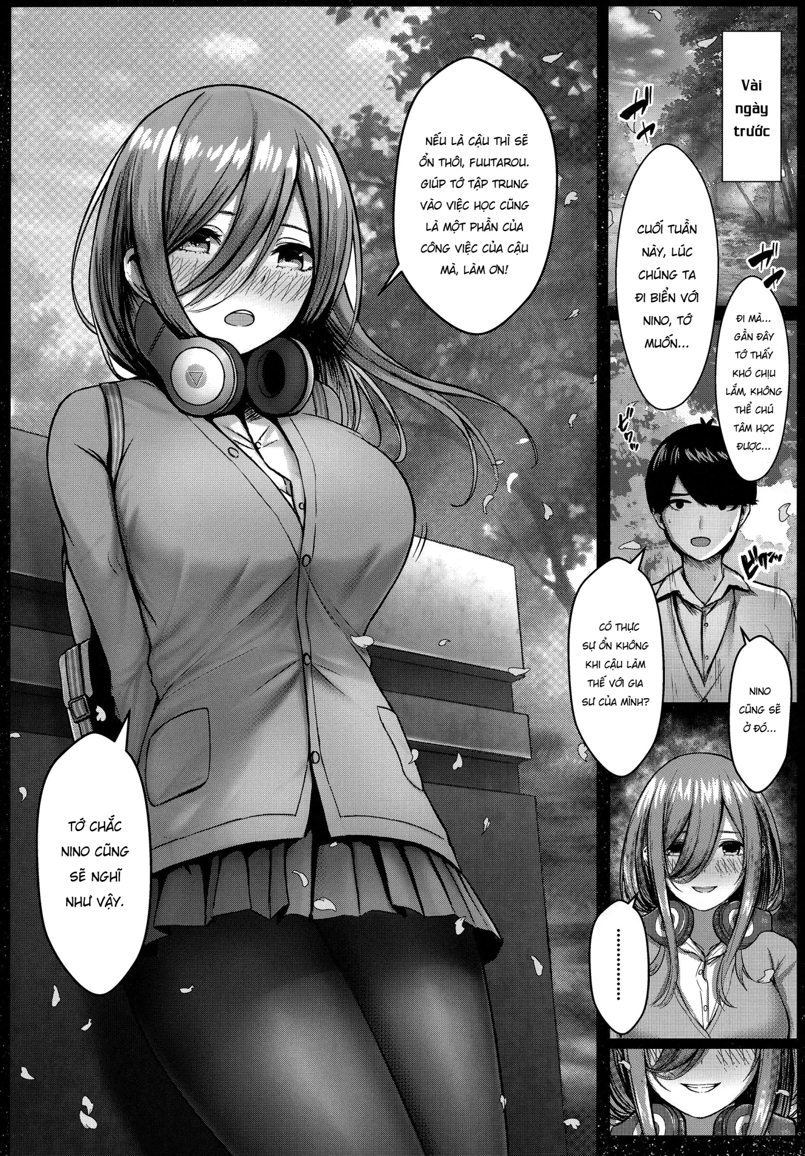 HentaiVN.net - Ảnh 4 - Kouhei ni Ikou ze! Let's Do This Fairly! - Oneshot