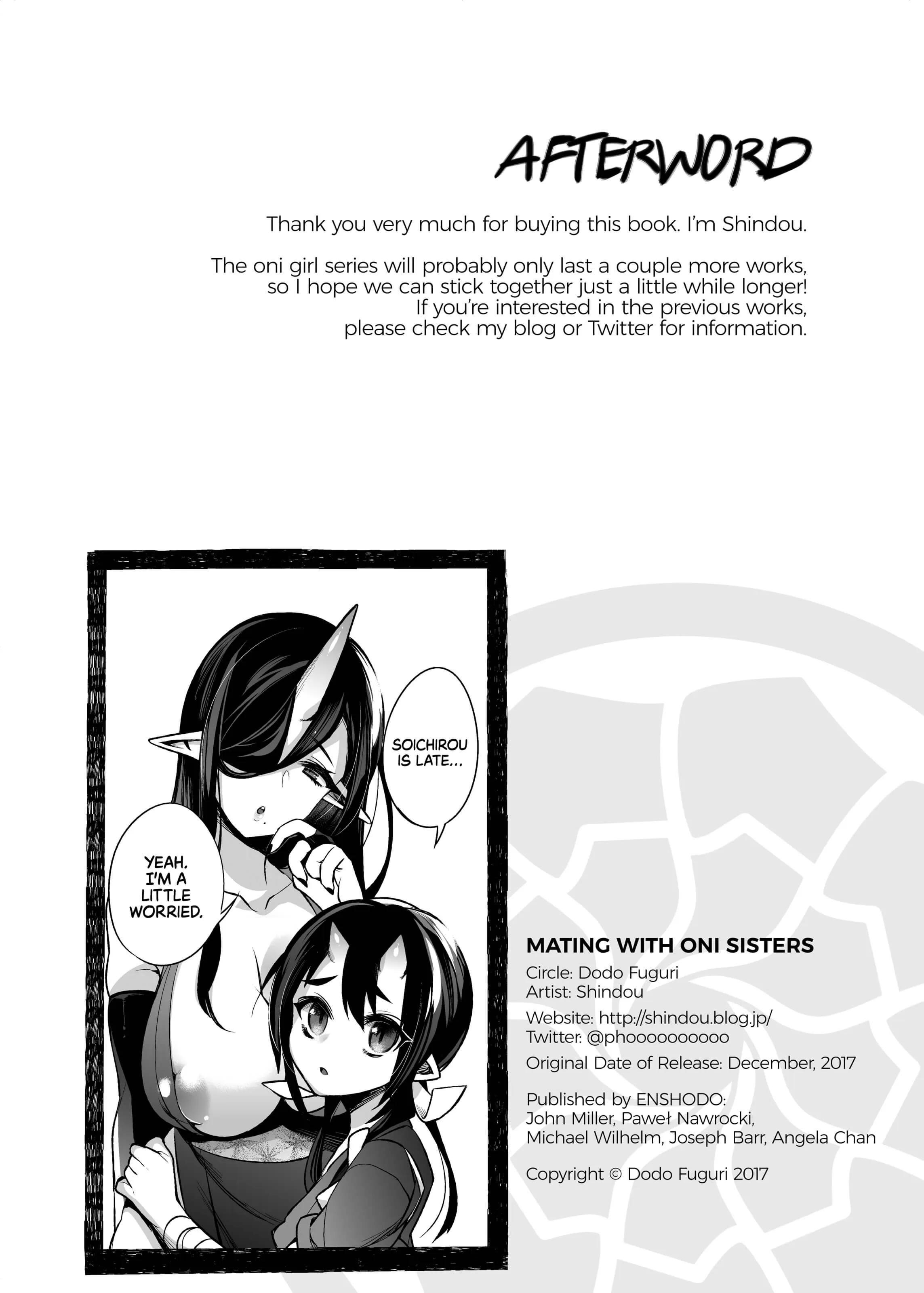 HentaiVN.net - Ảnh 25 - Địt nhau với chị em nhà quỷ - Chap 1