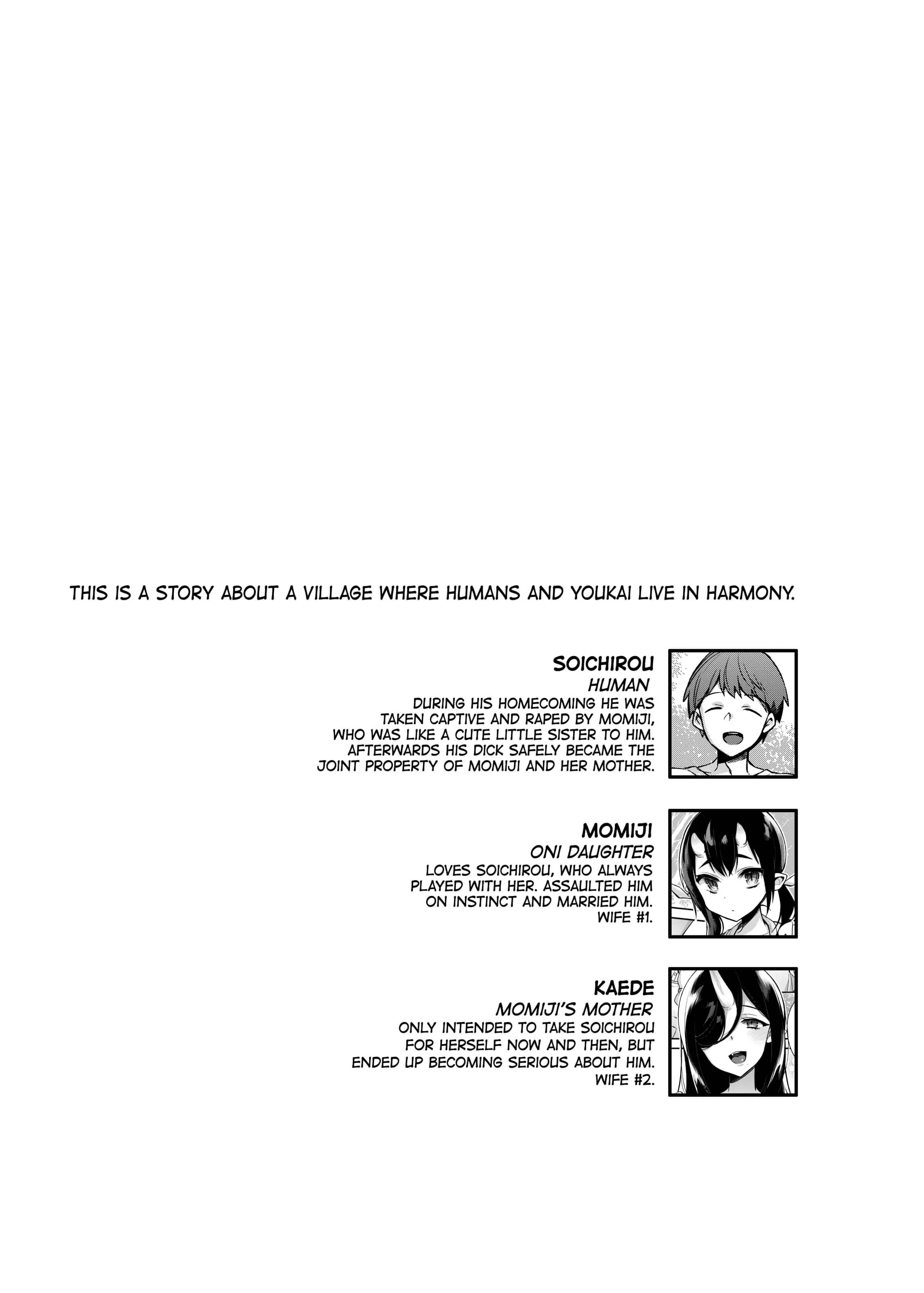 HentaiVN.net - Ảnh 3 - Địt nhau với chị em nhà quỷ - Chap 1