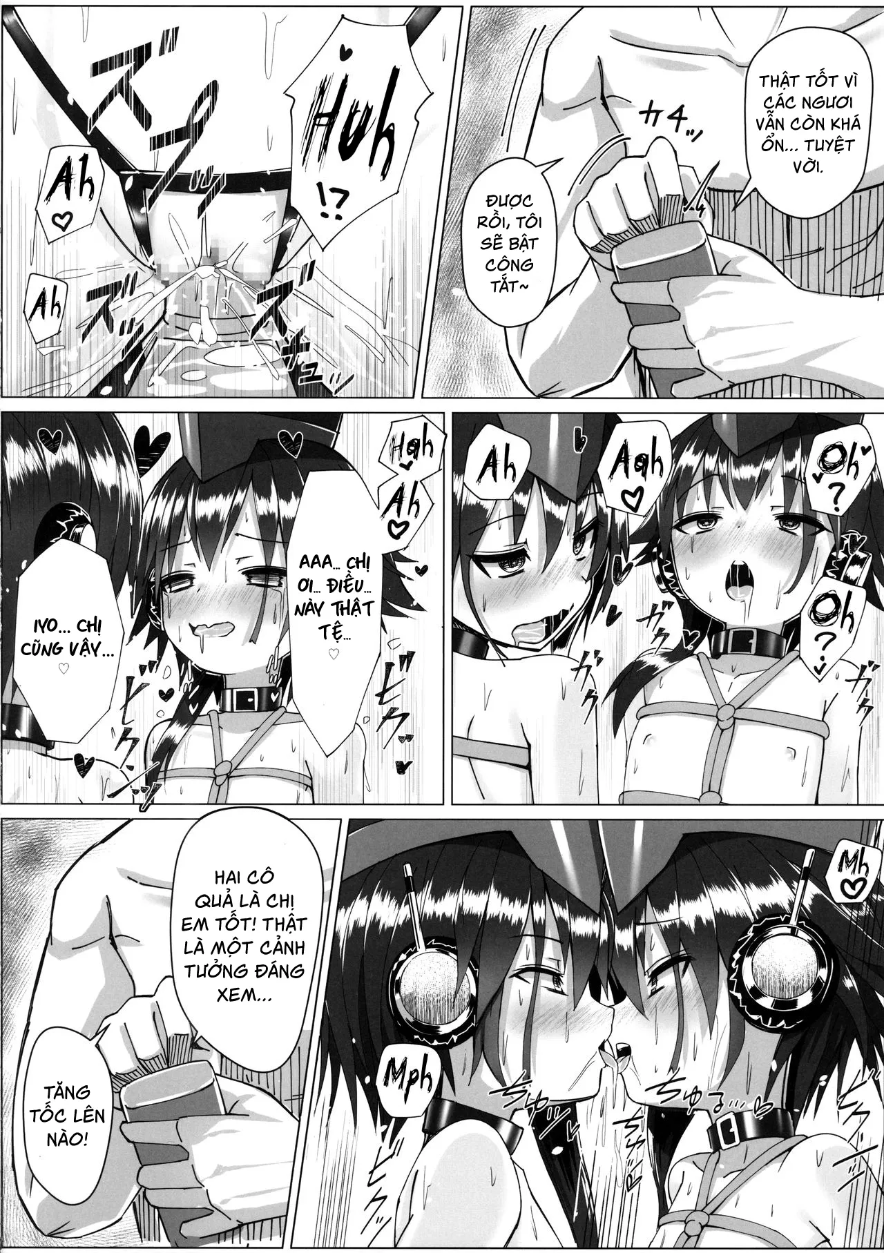HentaiVN.net - Ảnh 10 - I-13 14-chan no Jigoujitoku Seikatsu - Oneshot