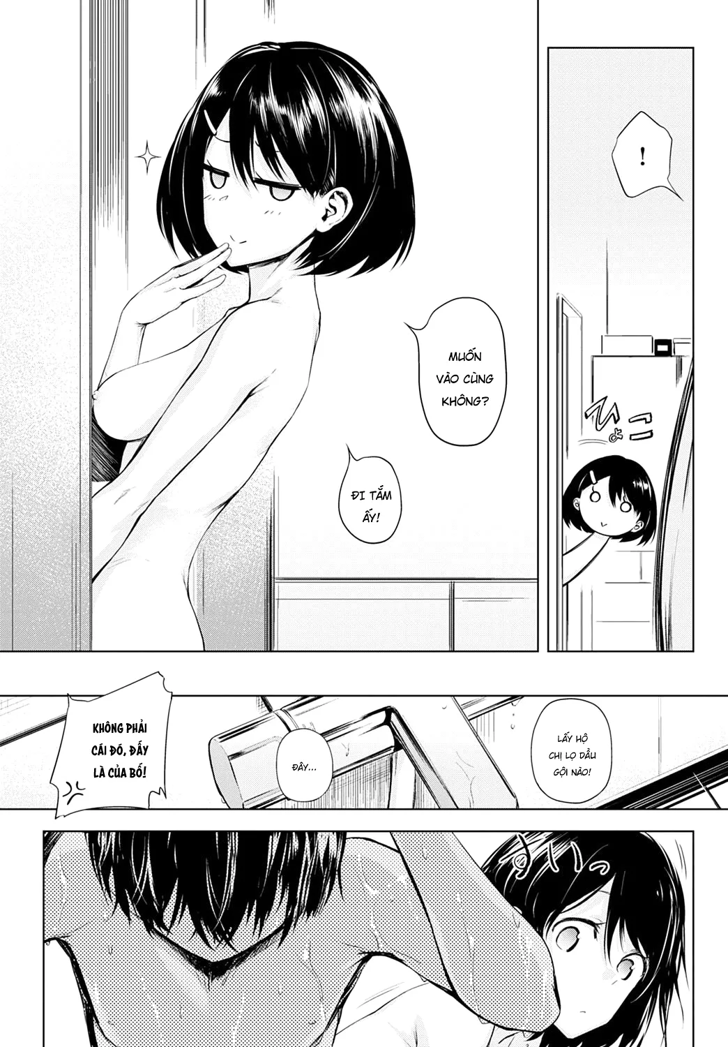 HentaiVN.net - Ảnh 16 - Futari Asobo [ふたりあそび] - Oneshot