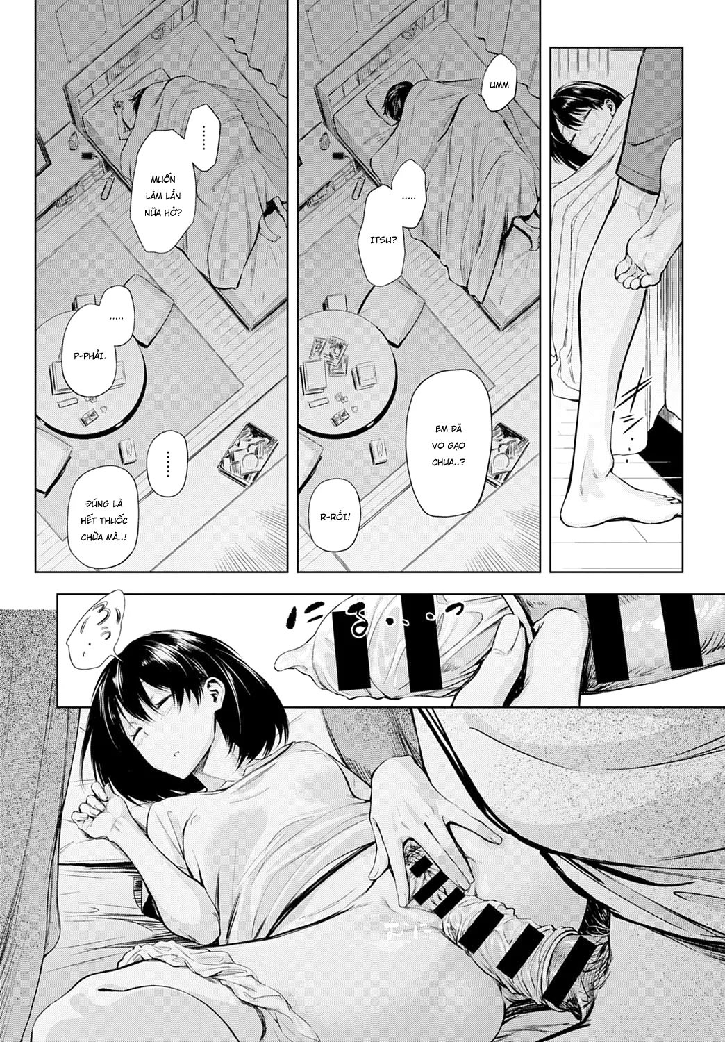 HentaiVN.net - Ảnh 21 - Futari Asobo [ふたりあそび] - Oneshot
