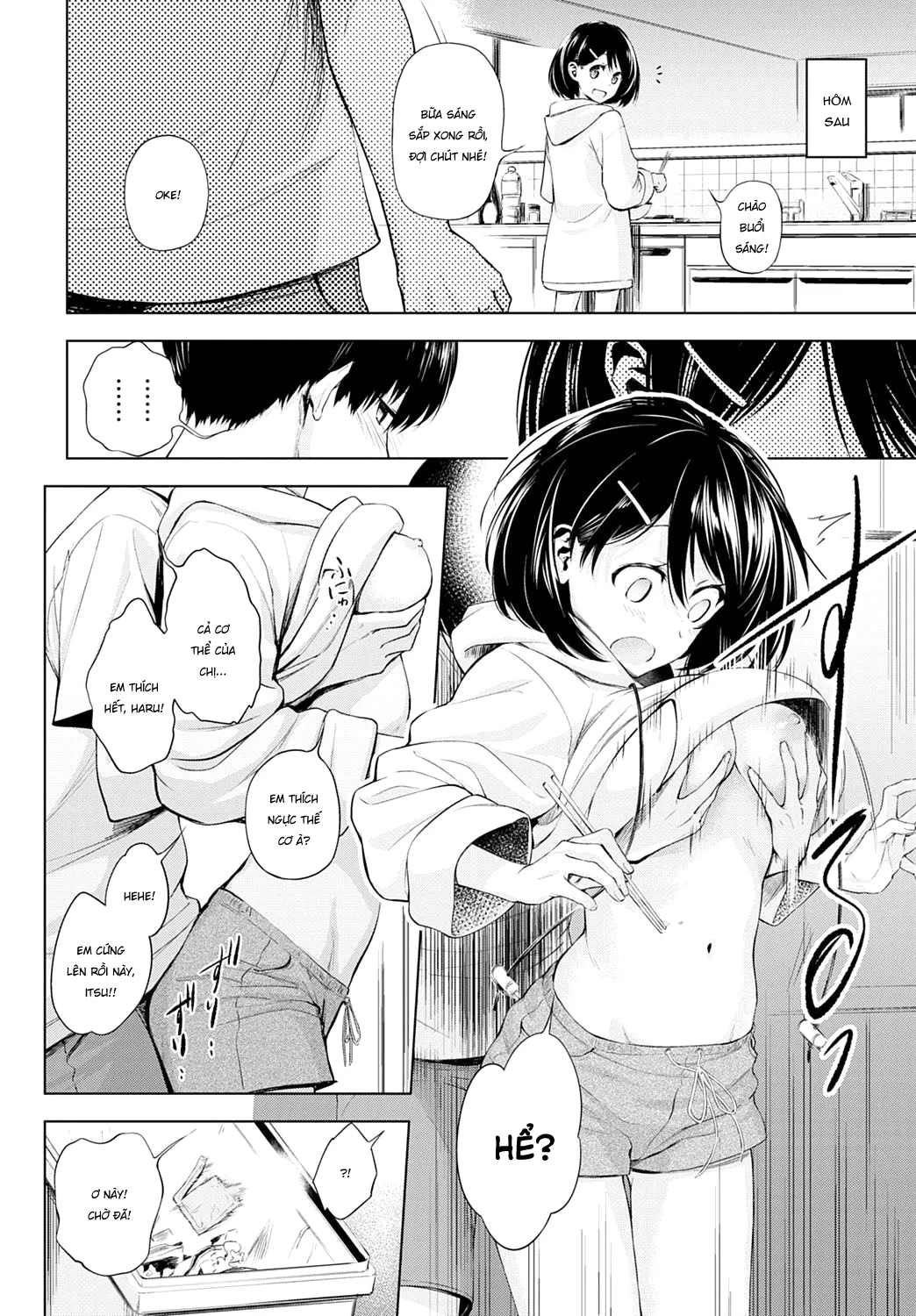 HentaiVN.net - Ảnh 23 - Futari Asobo [ふたりあそび] - Oneshot
