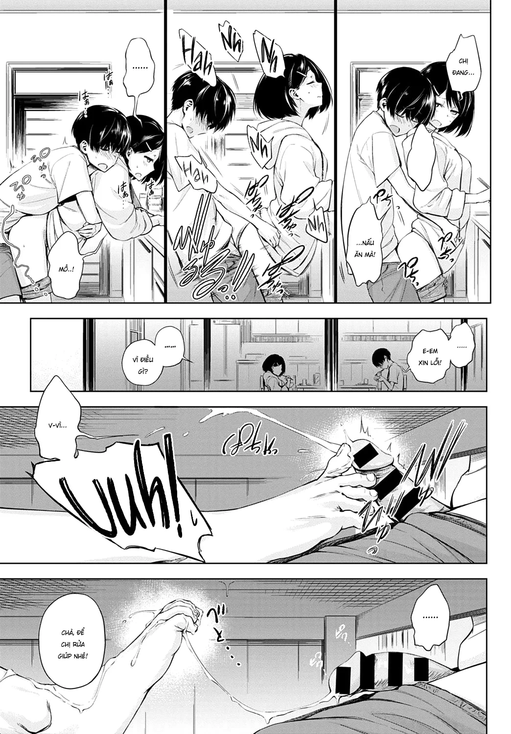 HentaiVN.net - Ảnh 24 - Futari Asobo [ふたりあそび] - Oneshot