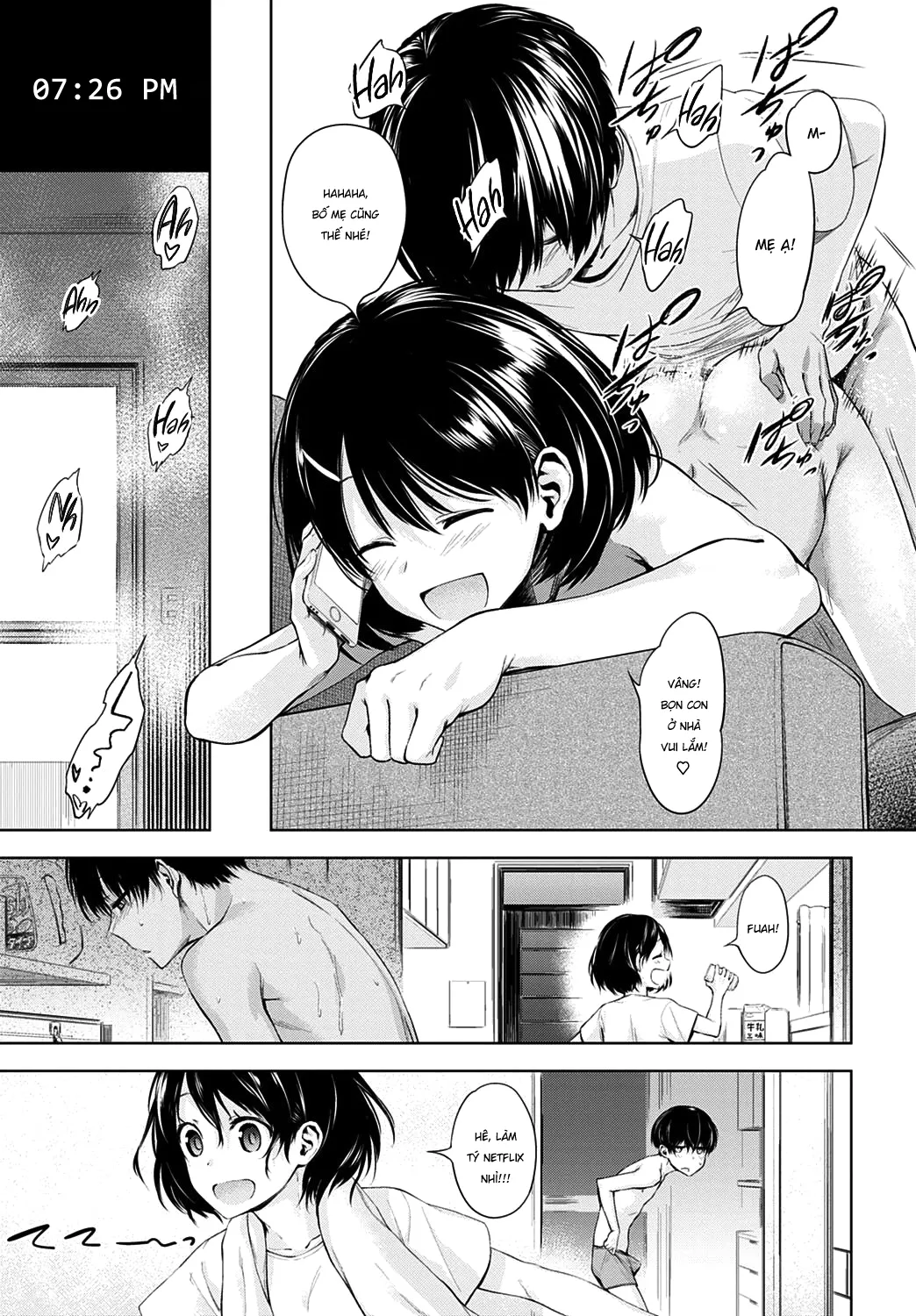 HentaiVN.net - Ảnh 26 - Futari Asobo [ふたりあそび] - Oneshot