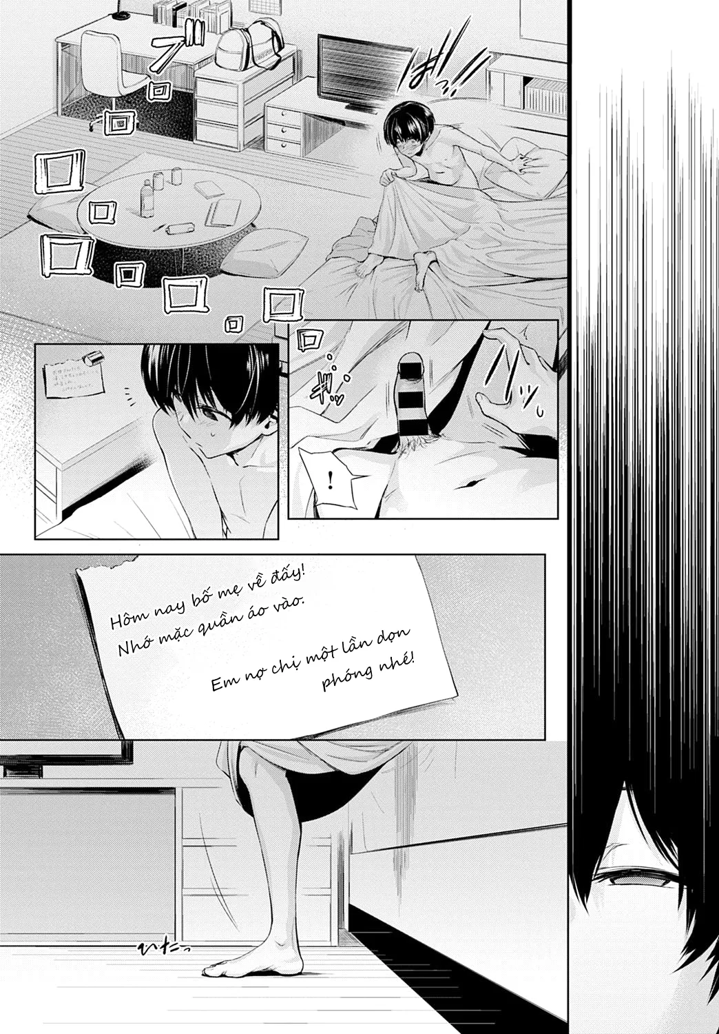 HentaiVN.net - Ảnh 39 - Futari Asobo [ふたりあそび] - Oneshot
