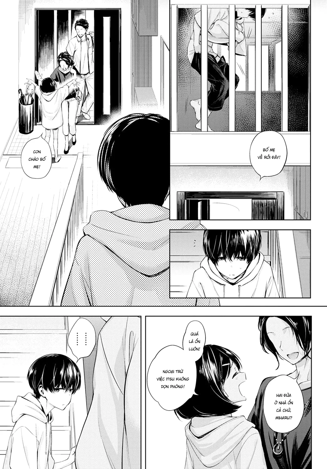 HentaiVN.net - Ảnh 40 - Futari Asobo [ふたりあそび] - Oneshot