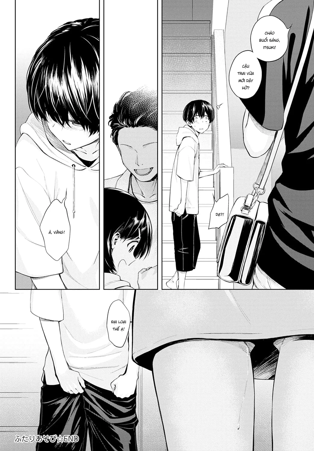 HentaiVN.net - Ảnh 41 - Futari Asobo [ふたりあそび] - Oneshot