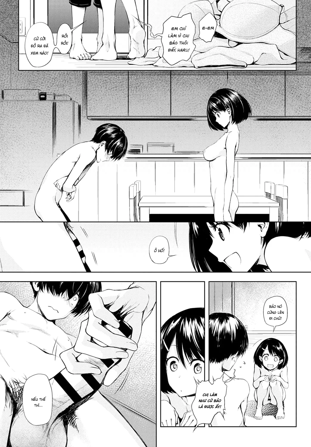 HentaiVN.net - Ảnh 4 - Futari Asobo [ふたりあそび] - Oneshot
