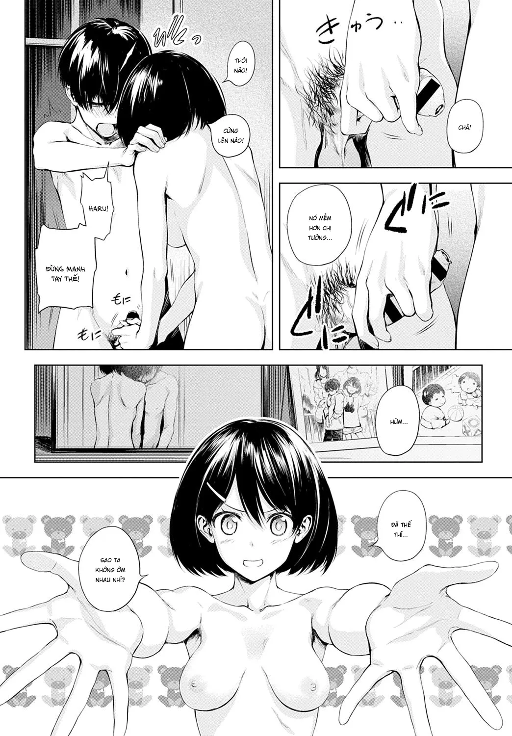 HentaiVN.net - Ảnh 5 - Futari Asobo [ふたりあそび] - Oneshot