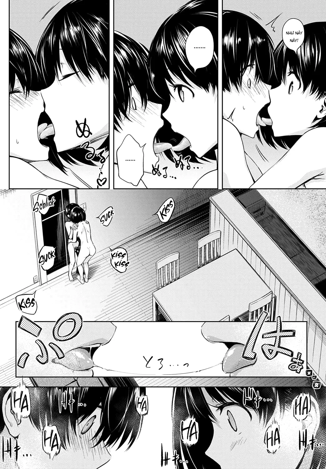 HentaiVN.net - Ảnh 7 - Futari Asobo [ふたりあそび] - Oneshot