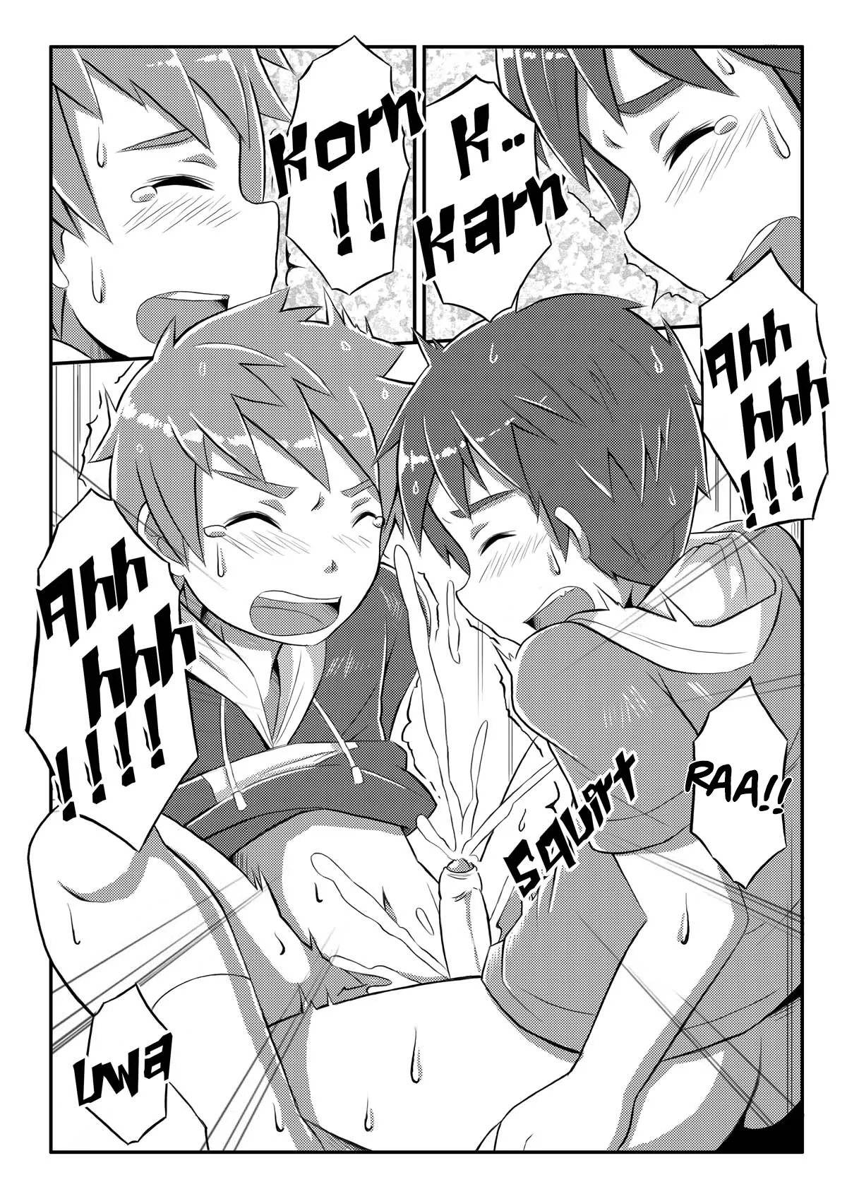 HentaiVN.net - Ảnh 23 - Double Drive - Oneshot