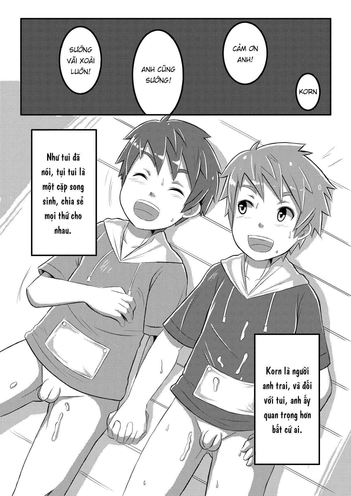 HentaiVN.net - Ảnh 24 - Double Drive - Oneshot