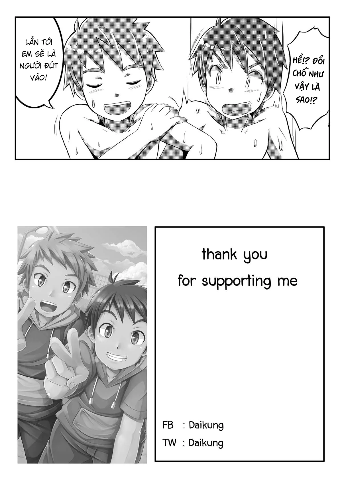 HentaiVN.net - Ảnh 26 - Double Drive - Oneshot