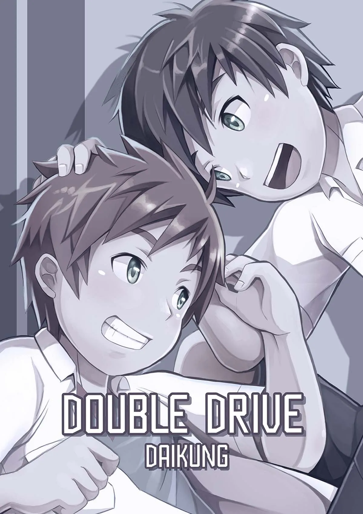 HentaiVN.net - Ảnh 27 - Double Drive - Oneshot