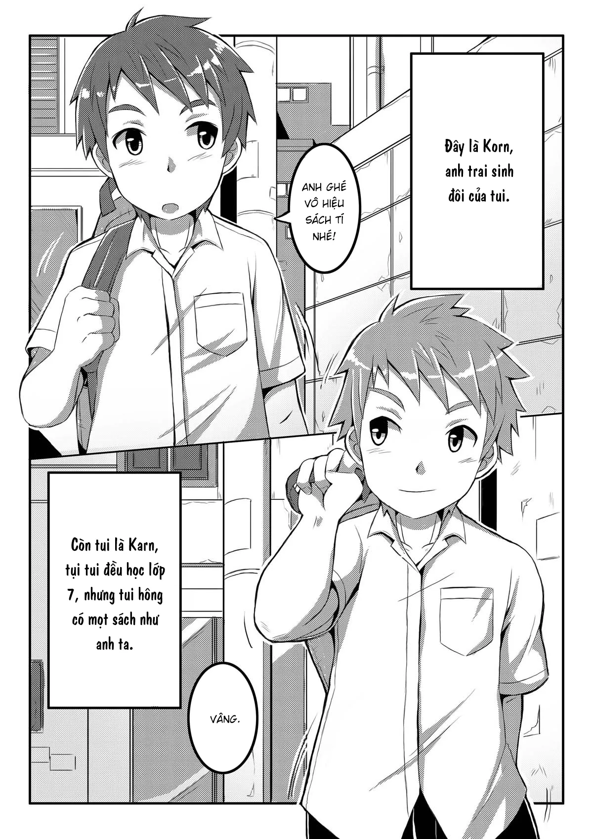 HentaiVN.net - Ảnh 4 - Double Drive - Oneshot