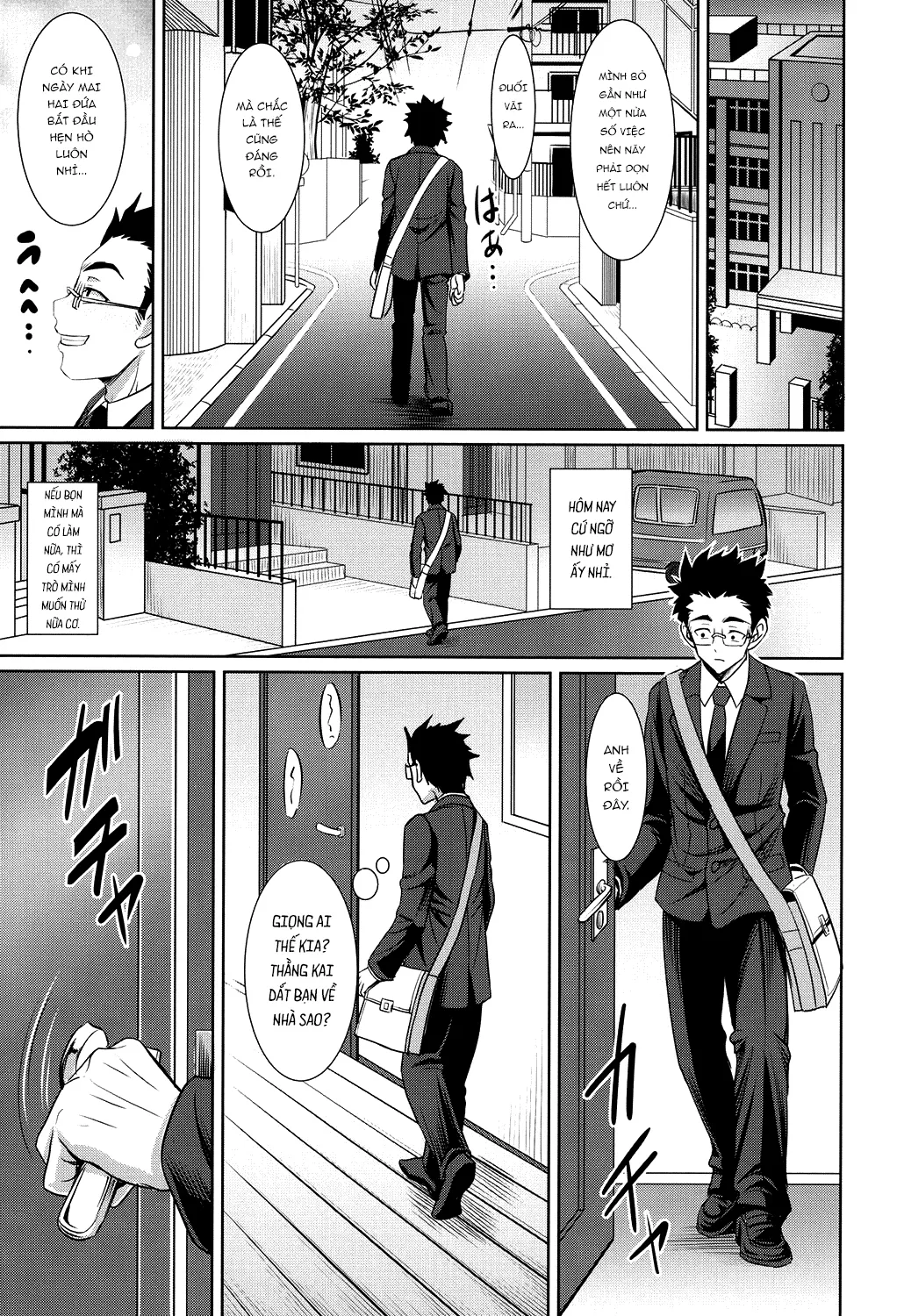 HentaiVN.net - Ảnh 17 - Houkago bitch [Son Yohsyu] - Oneshot