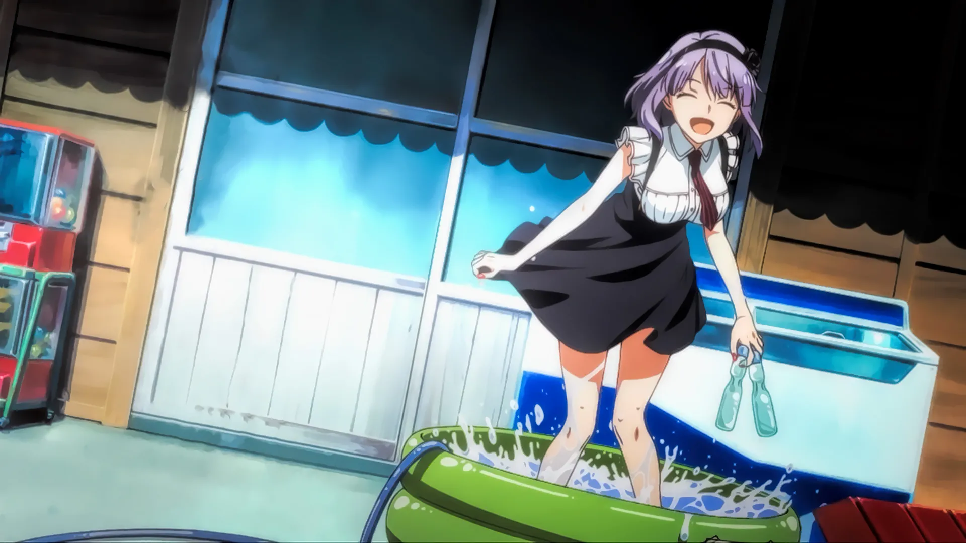 HentaiVN.net - Ảnh 3 - Houkago bitch [Son Yohsyu] - Oneshot