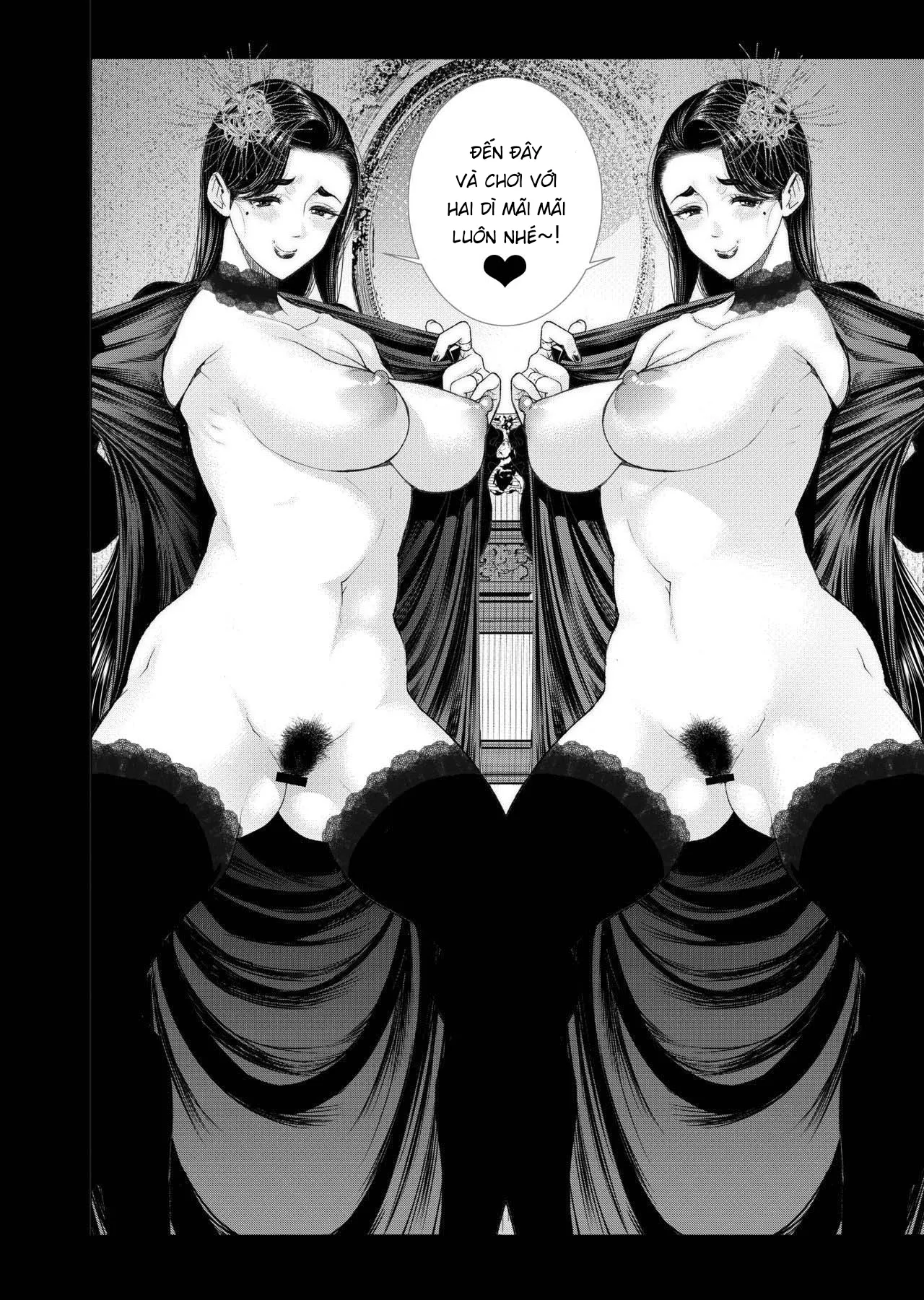 HentaiVN.net - Ảnh 18 - Inshikan - Oneshot