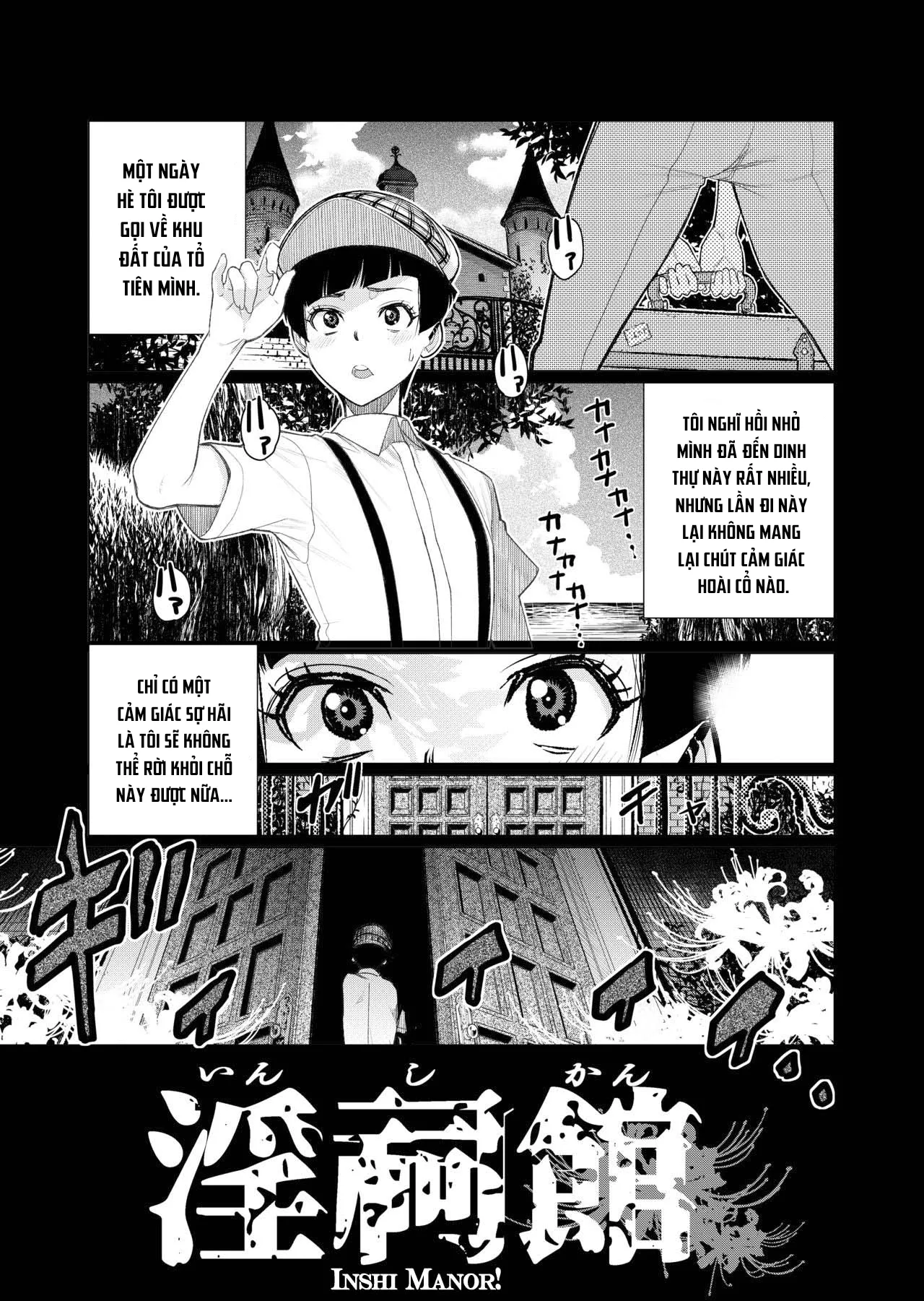 HentaiVN.net - Ảnh 3 - Inshikan - Oneshot