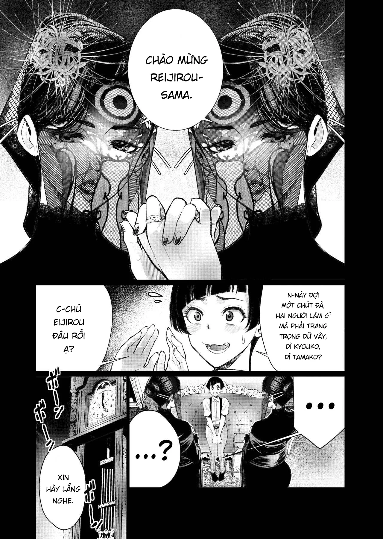 HentaiVN.net - Ảnh 5 - Inshikan - Oneshot