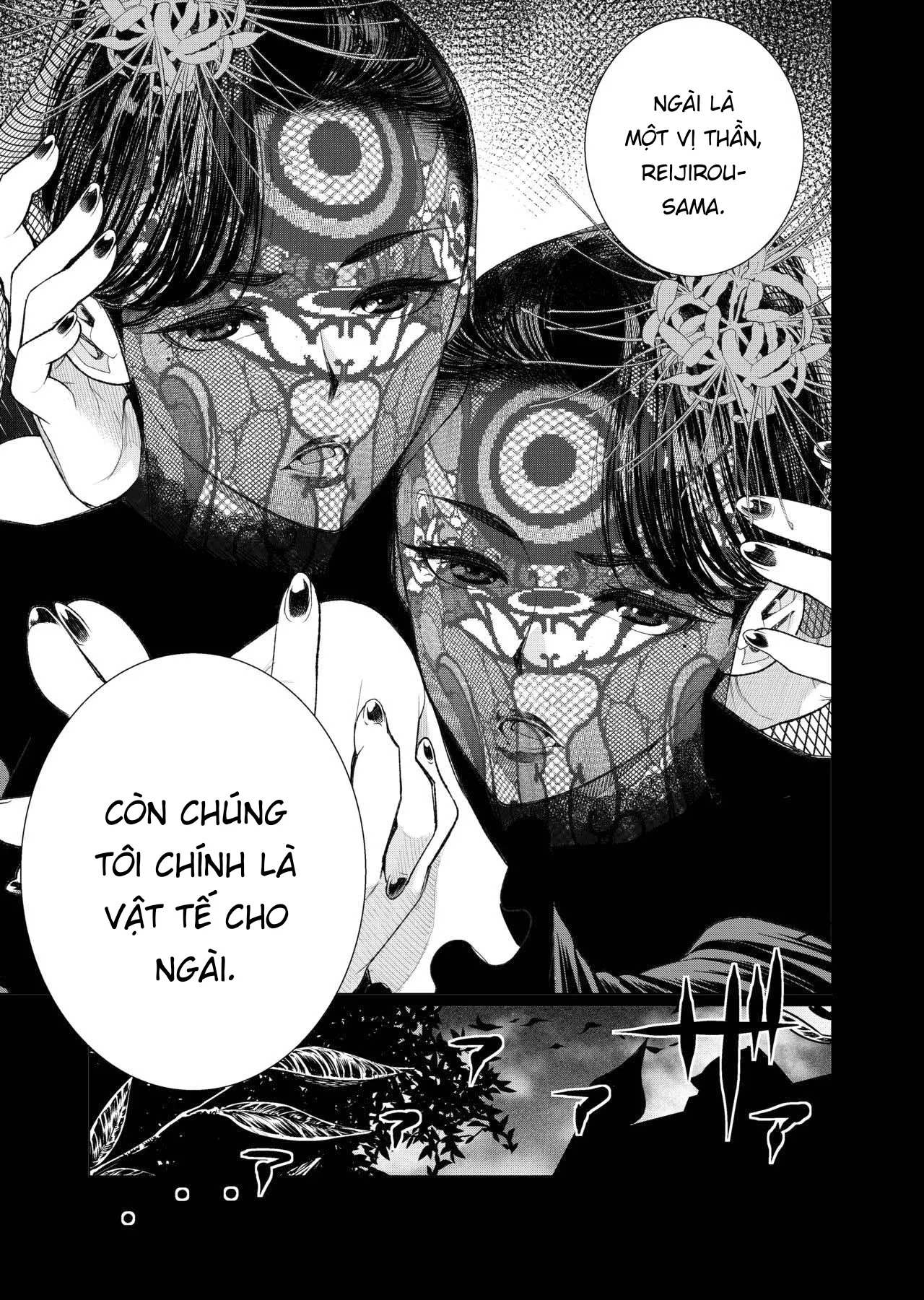 HentaiVN.net - Ảnh 7 - Inshikan - Oneshot