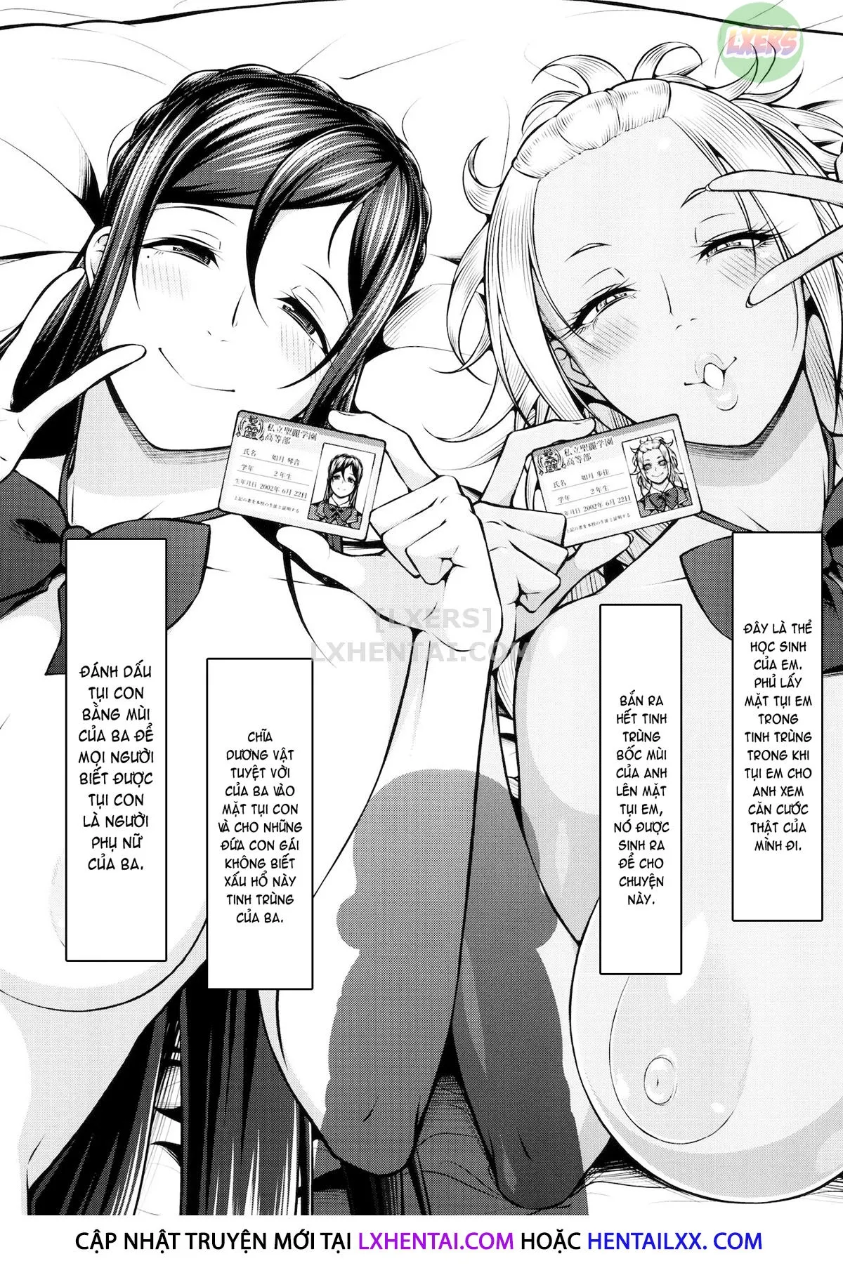 HentaiVN.net - Ảnh 46 - Kahanshin Daiichi Shugi [Preference For The Lower Body] - Chap 2